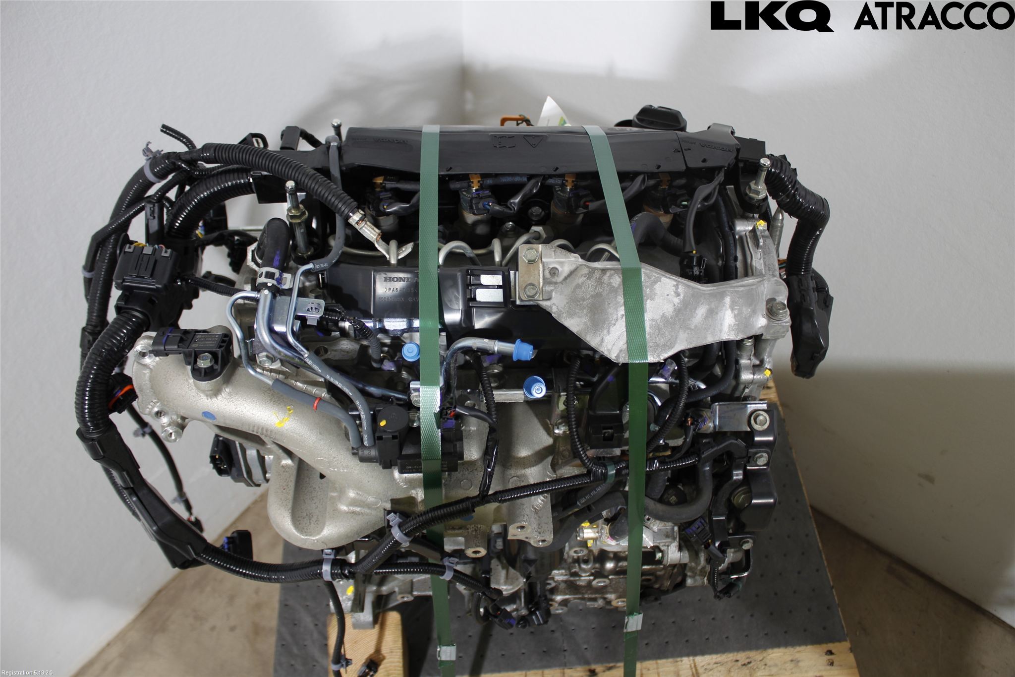 Honda CR-V 13-18 Motor Diesel