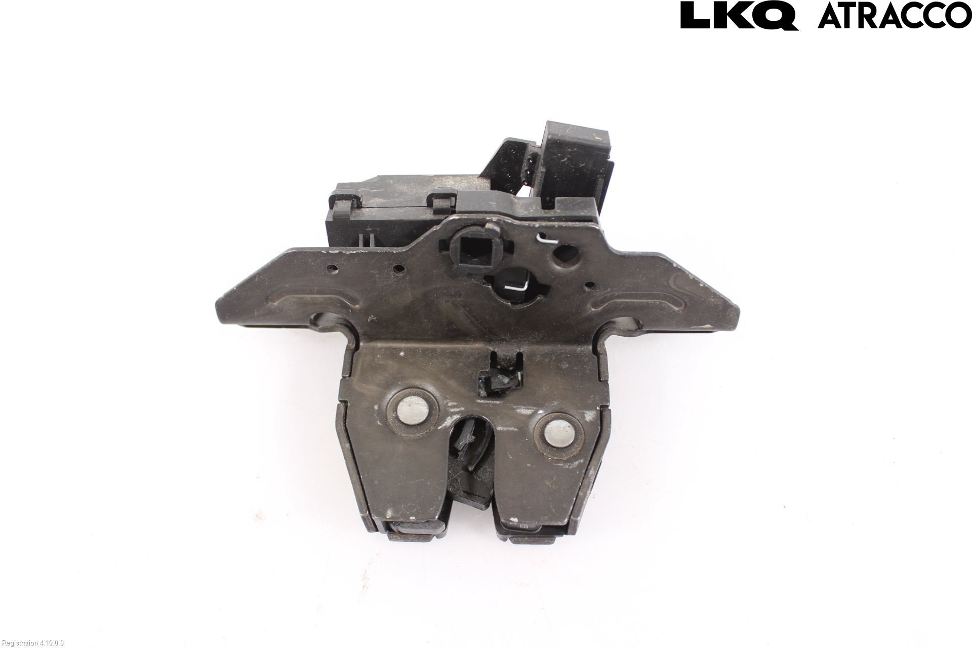 Opel ASTRA J 10-15 Bakluke-Lokk Låsekasse