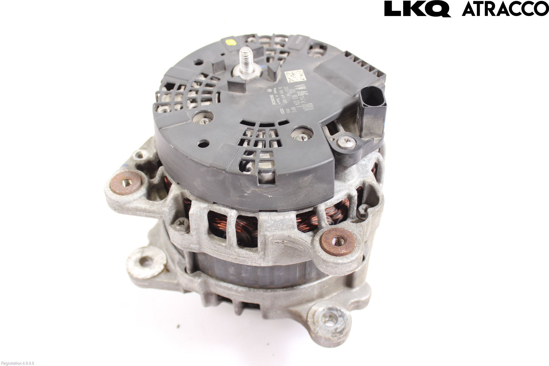 Volkswagen VW PASSAT 11-14 Dynamo