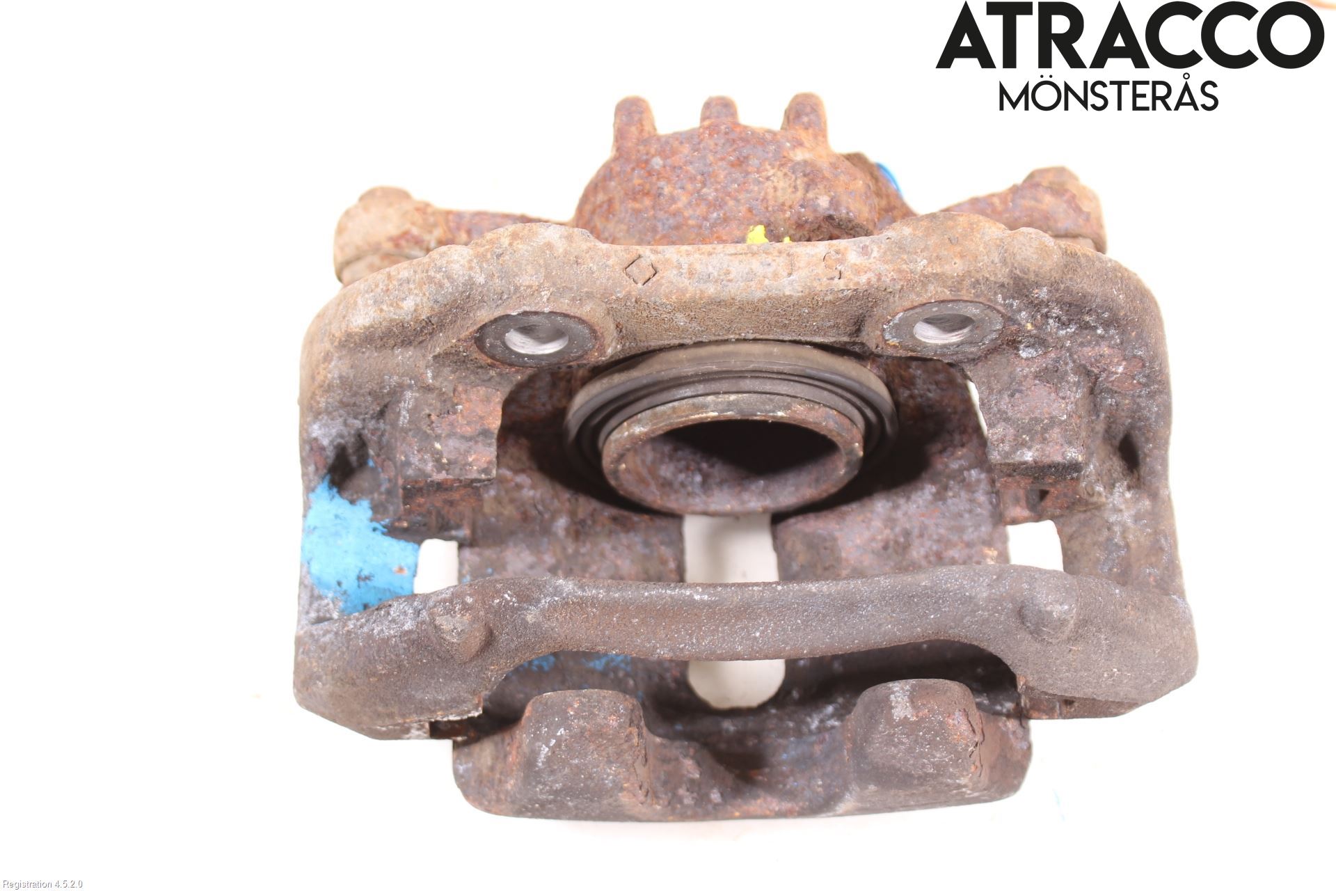Citroen C4 II 11-18 Bremsecaliper Foran Høyre
