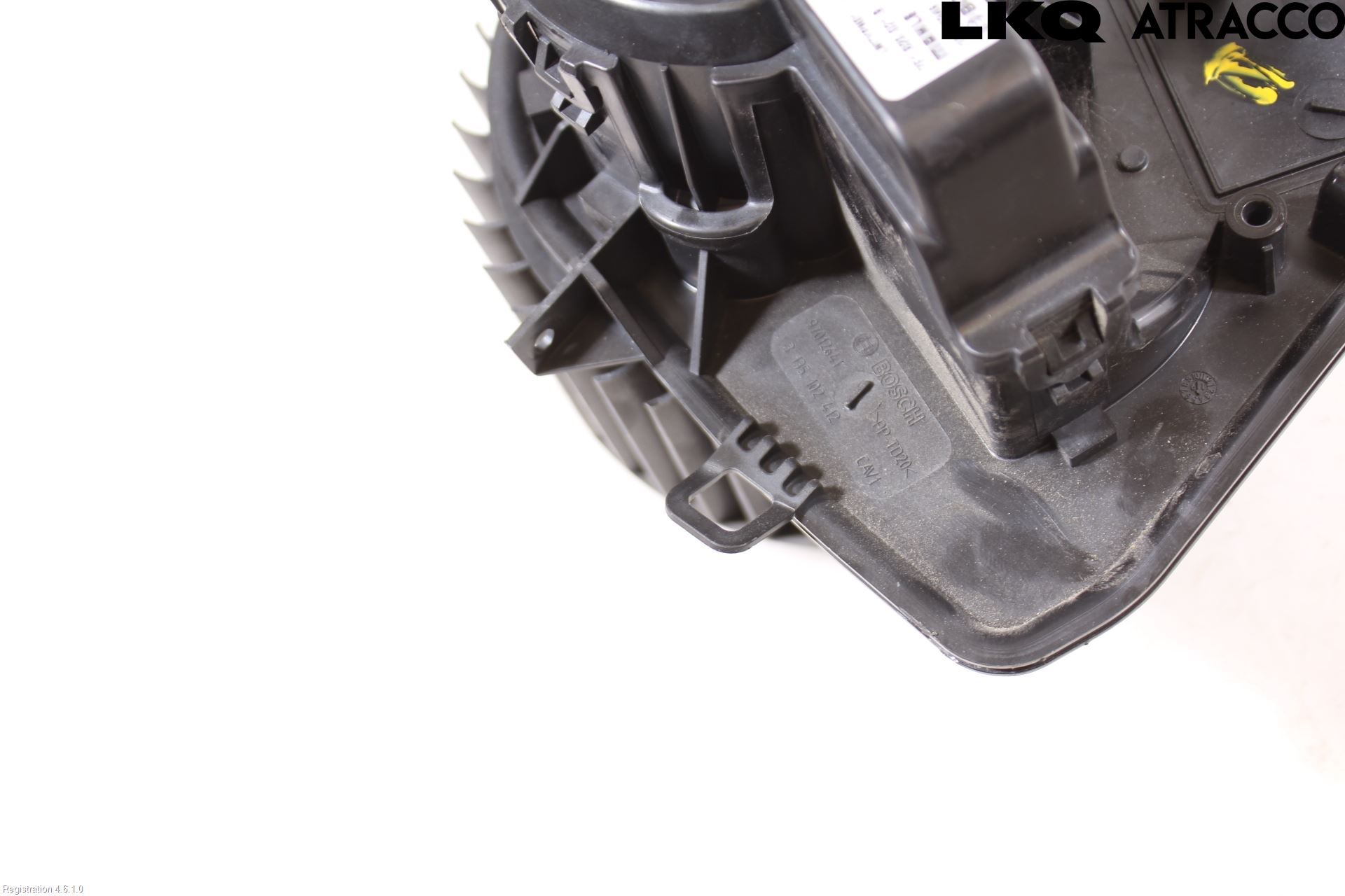 Volkswagen VW TRANSP/CARAVELLE (T6) 16-22 Varmeapparat Viftemotor