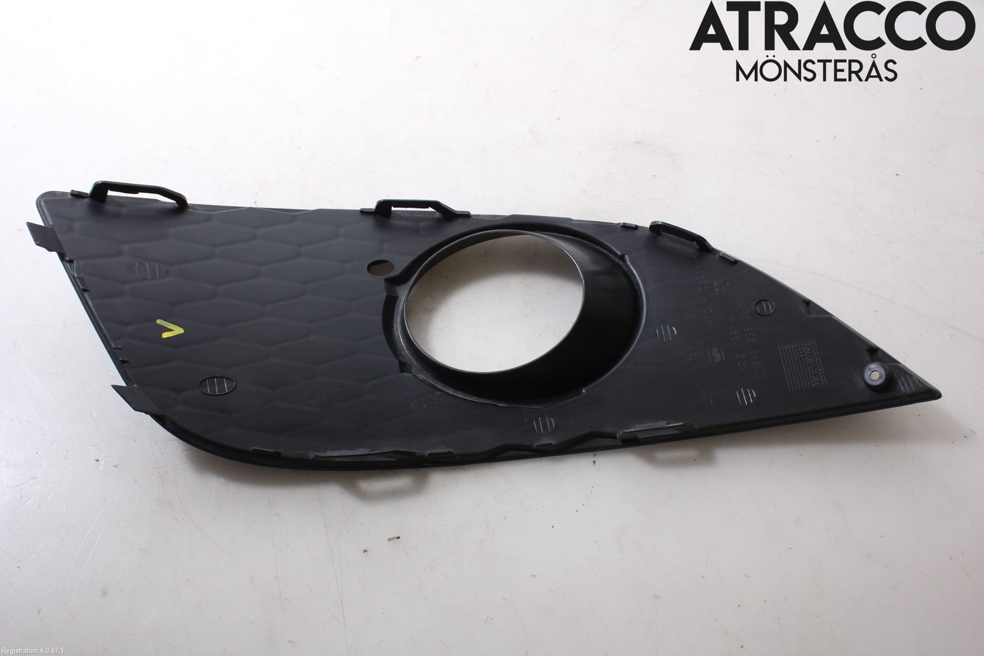 Seat LEON 06-12 Grilldel Venstre