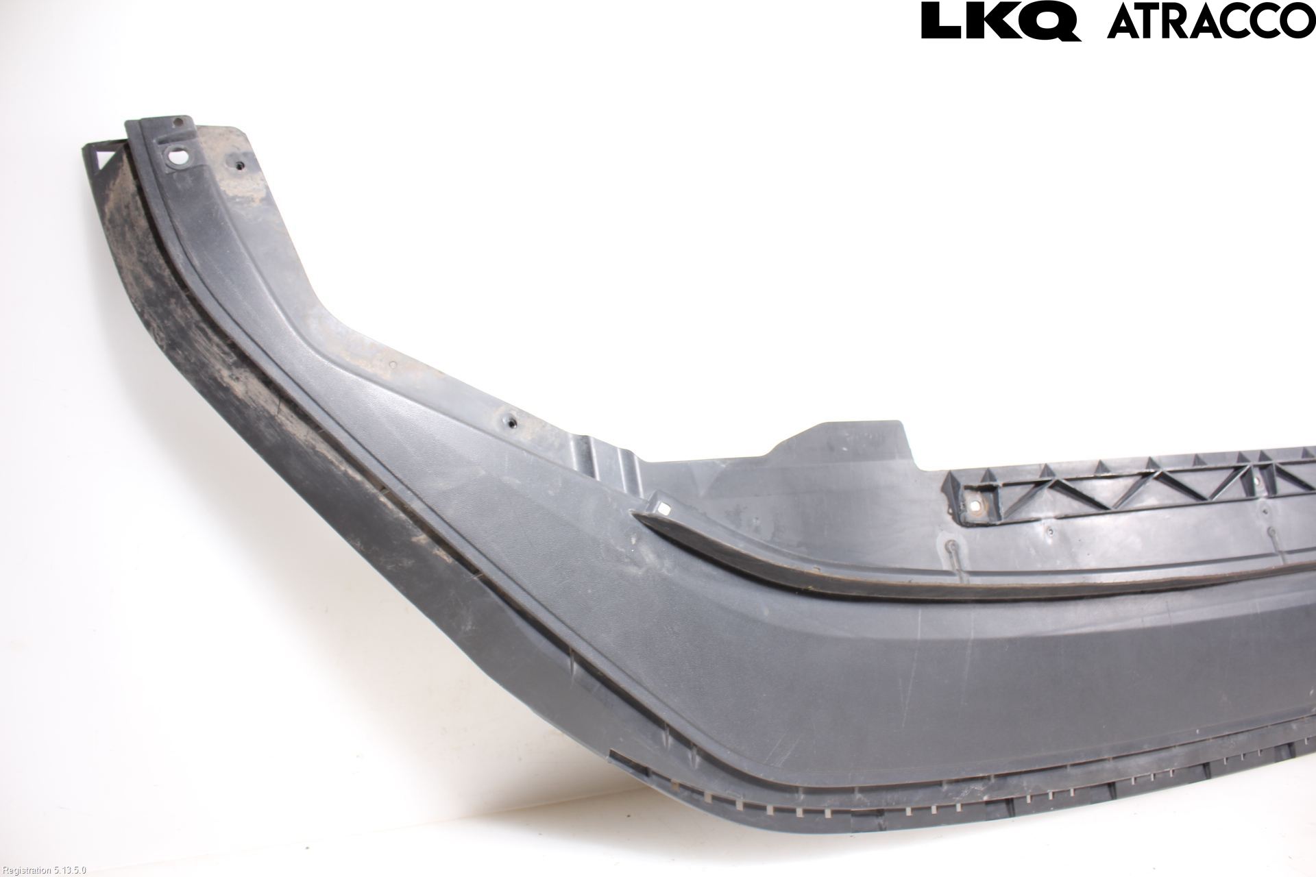 Volkswagen VW GOLF / E-GOLF VII 13-20 Spoiler Foran