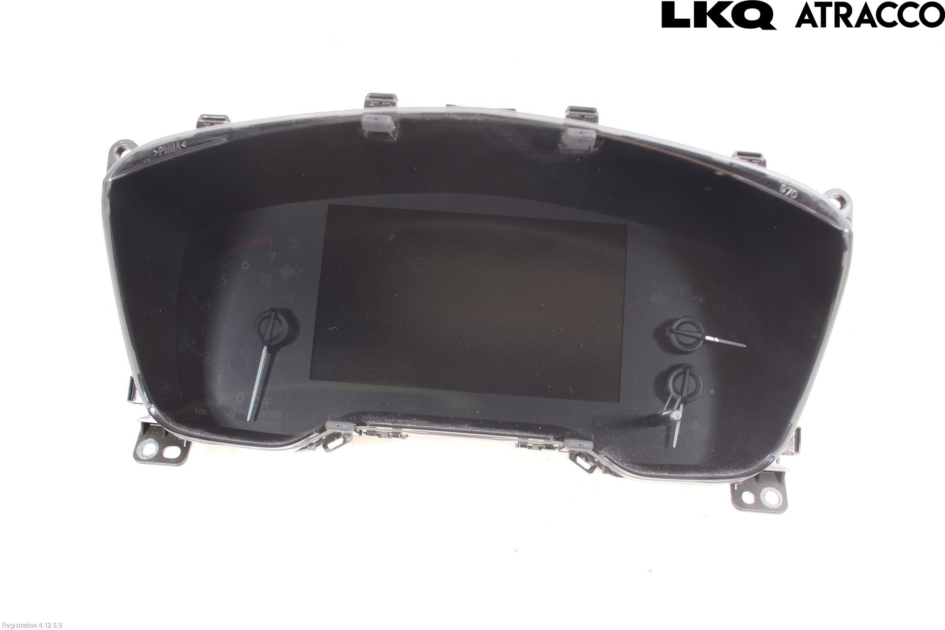 Toyota COROLLA 19- Instr Kombinert