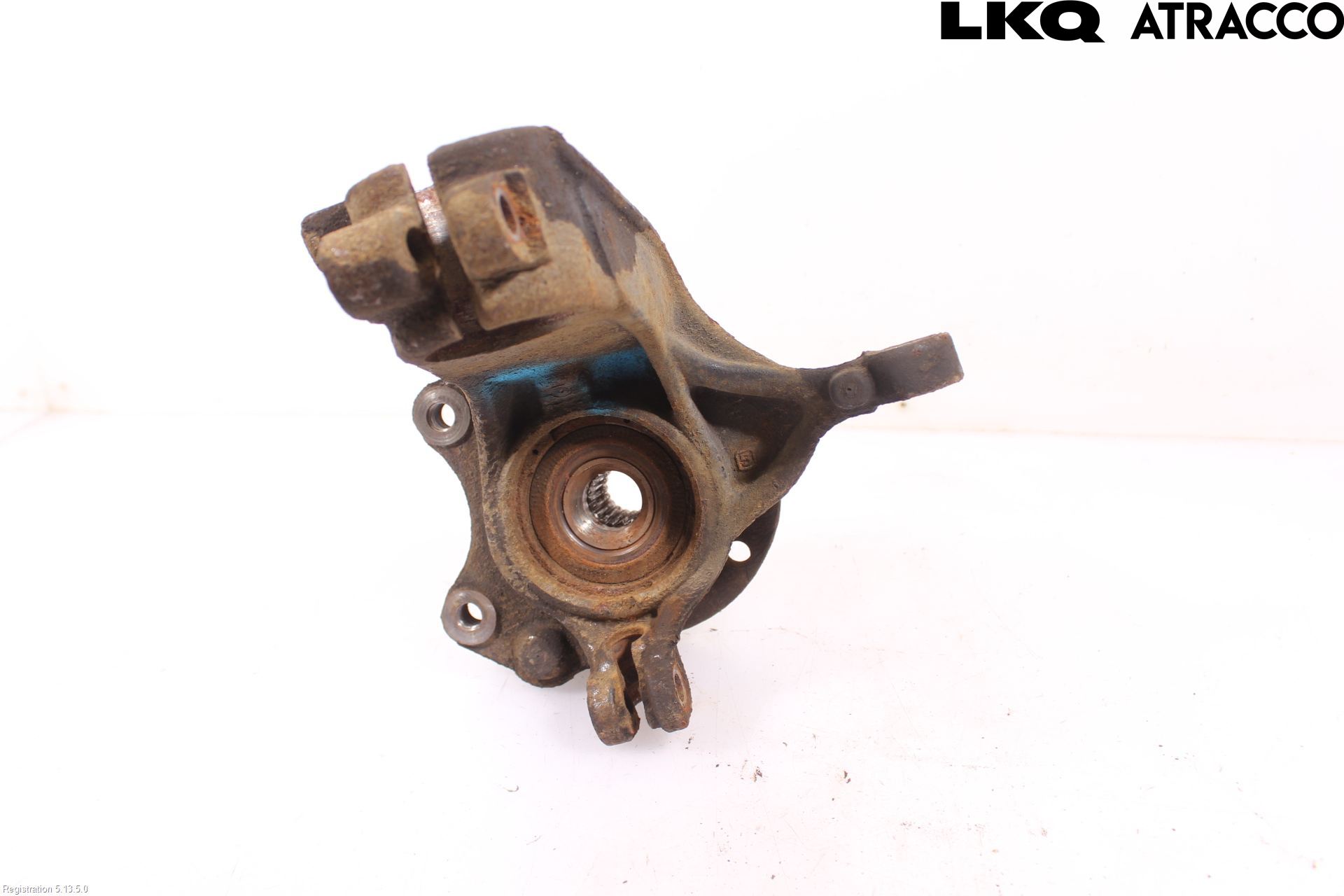 Citroen COTROEN C3 17-24 Spindel Hf