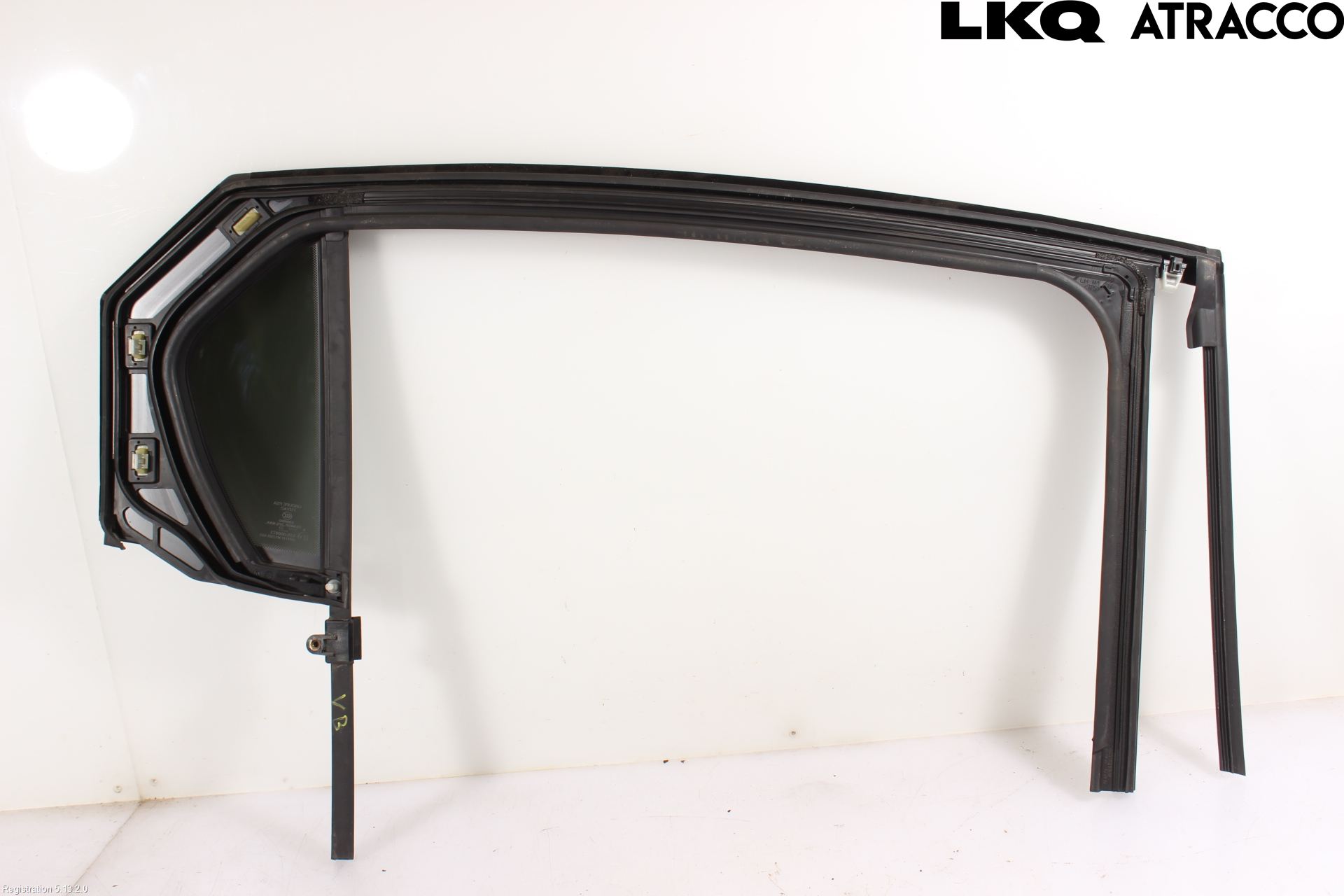 Opel ASTRA L 22- Dørrute Bak Vens Trekant 4D