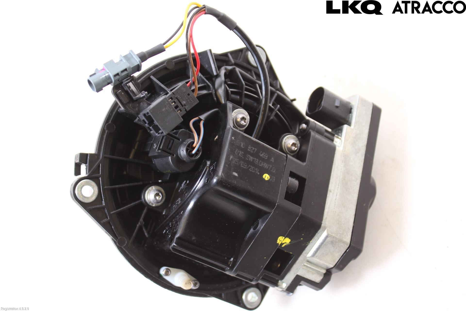 Volkswagen VW GOLF SPORTSVAN 15-20 Bakluke Handtak Ytre