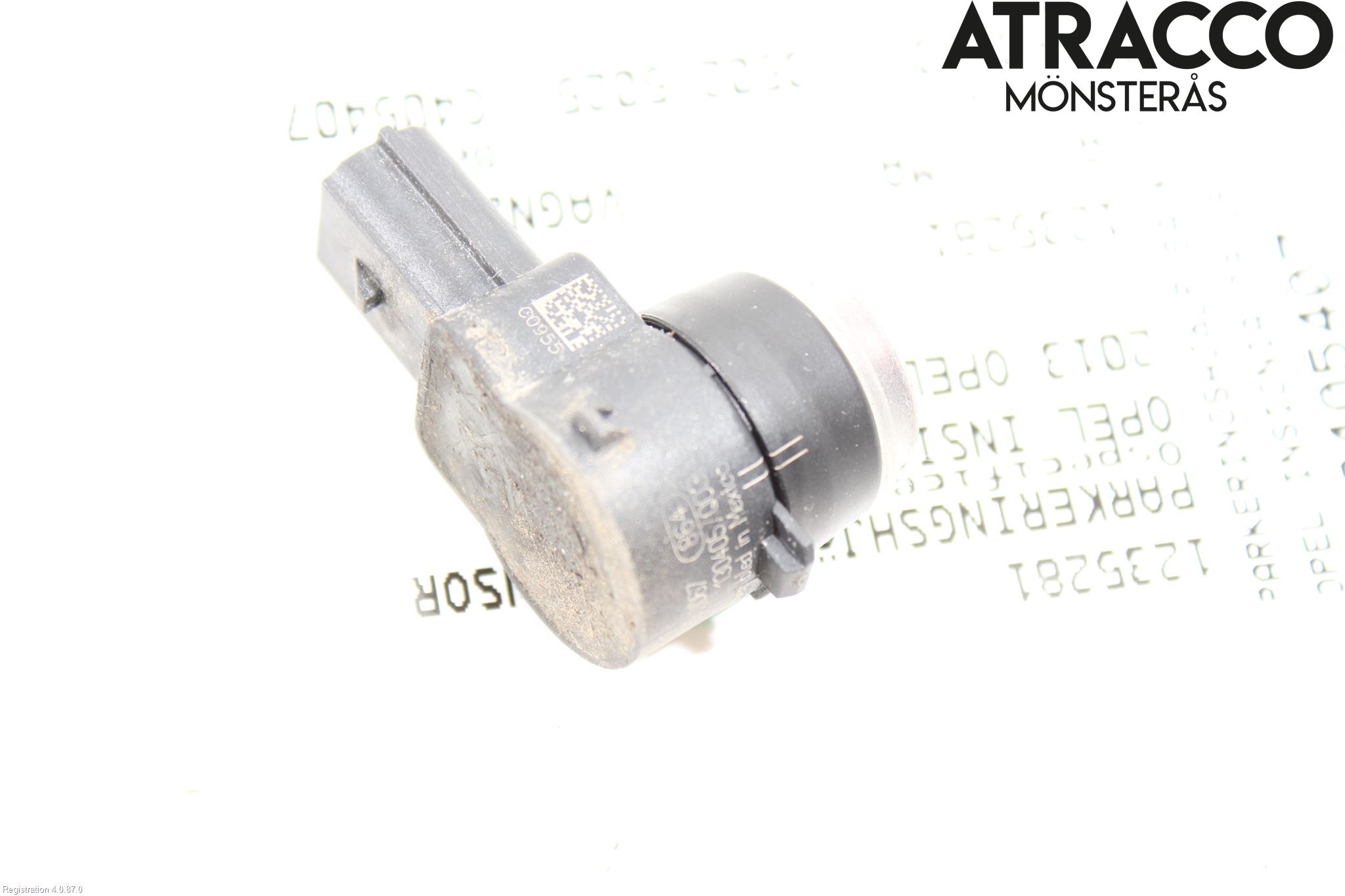 Opel INSIGNIA 09-16 Sensor Ryggesensor