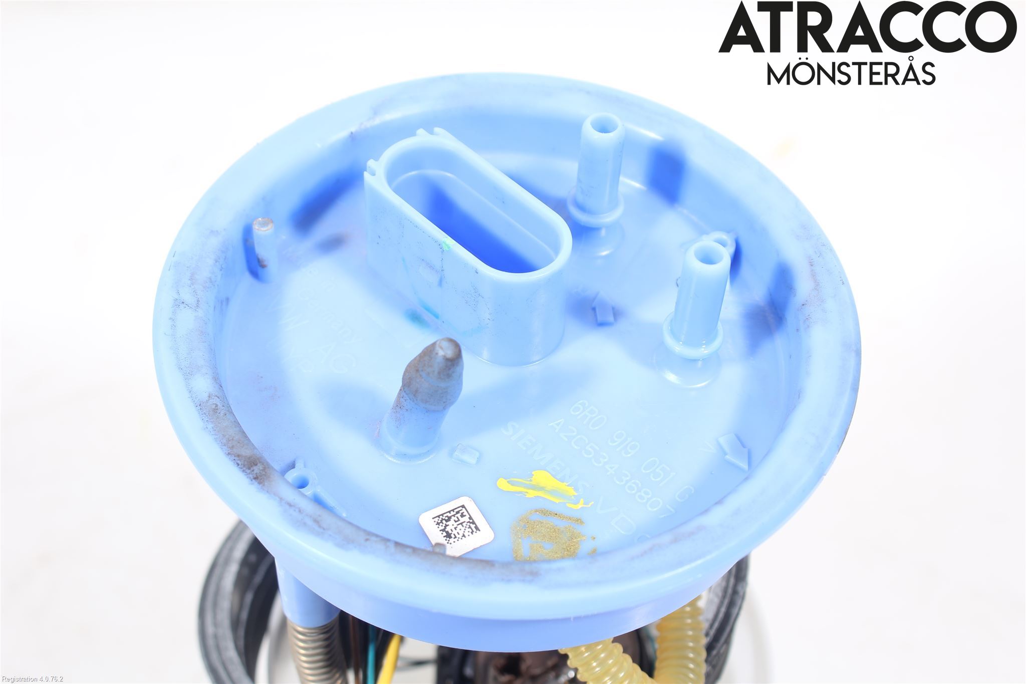Audi A1/S1 11-18 Drivstoffpumpe Fødepumpe El
