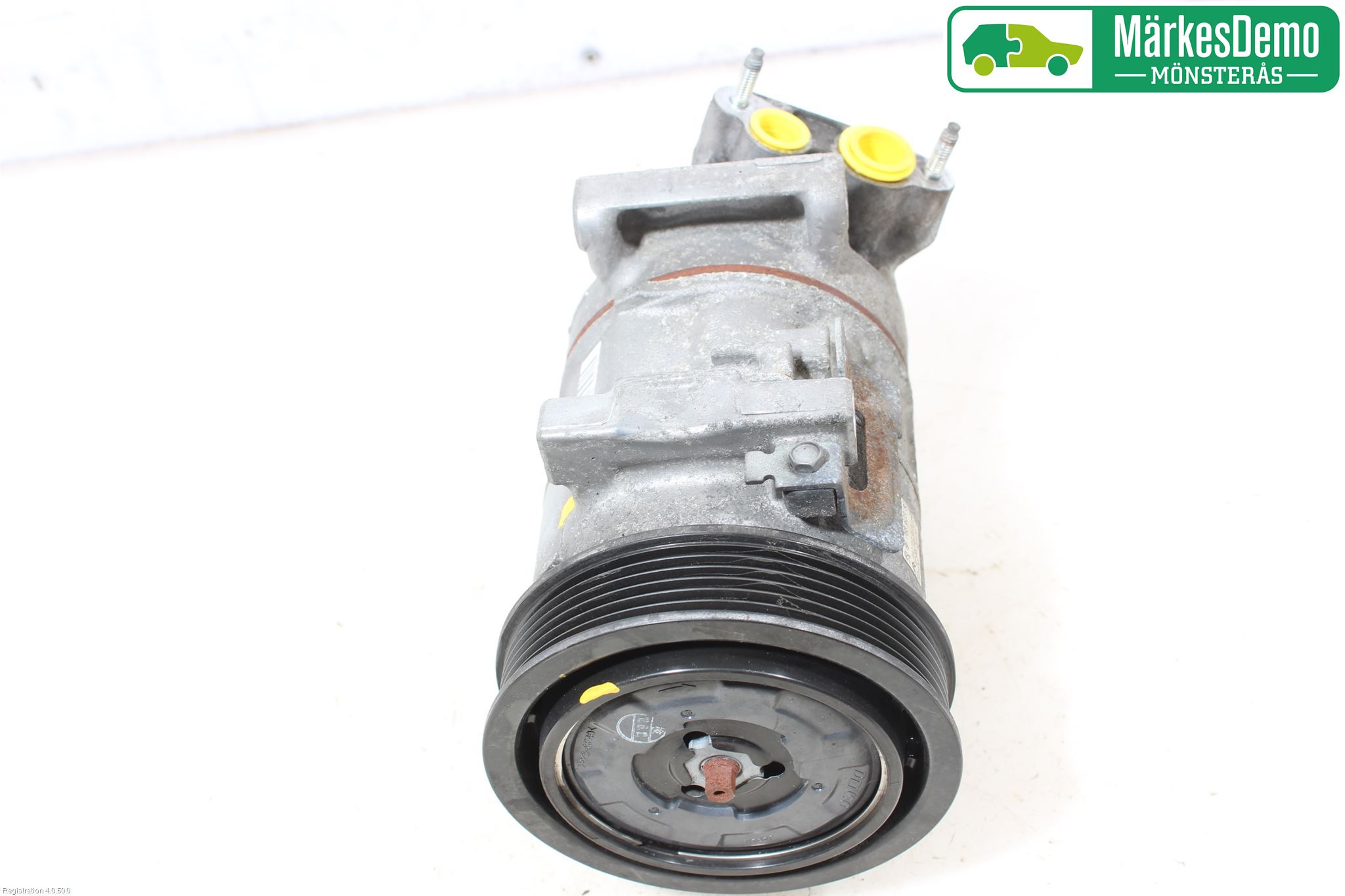 Citroen C4 II 11-18 Varme Ac Kompressor