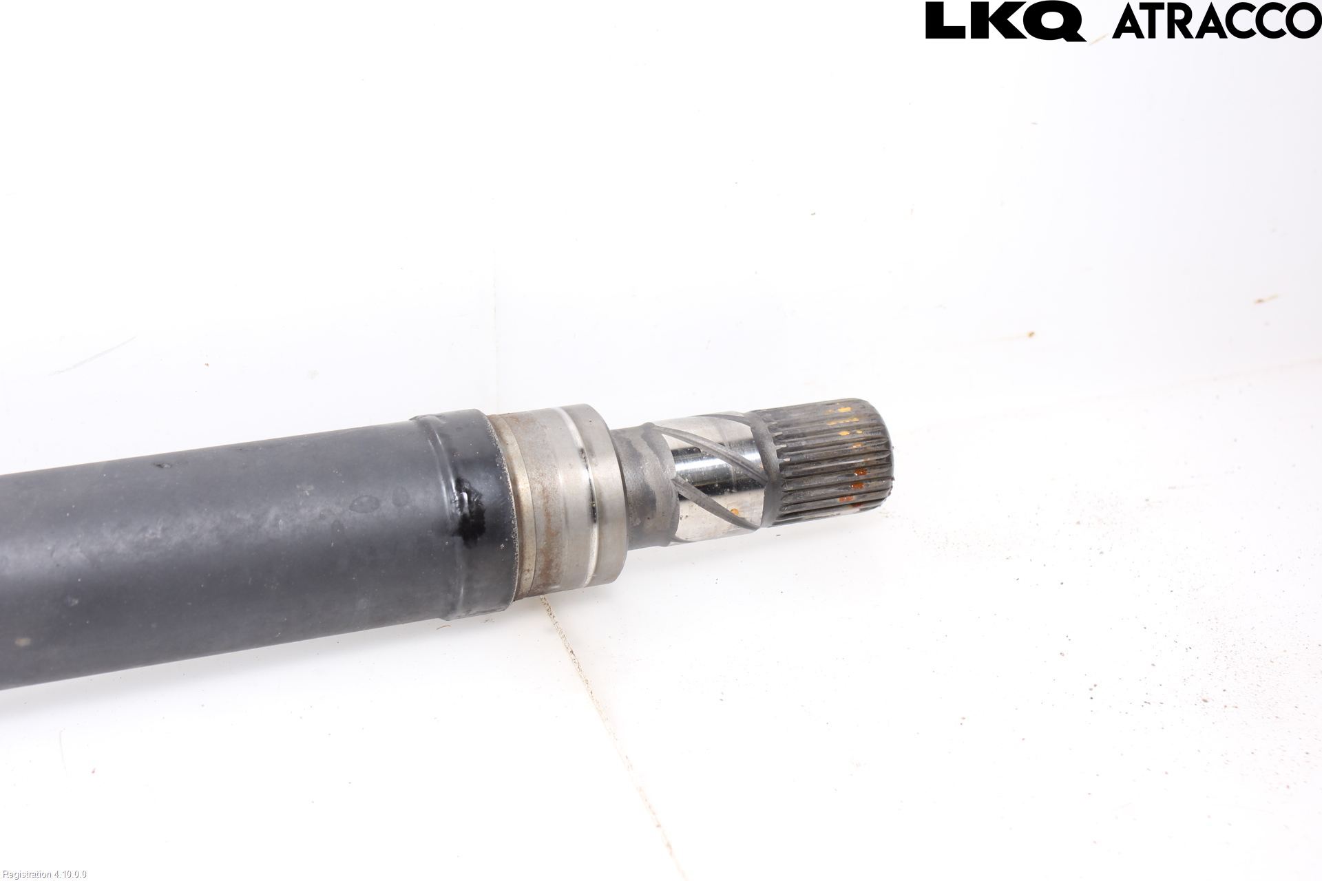 Volvo V70 08-13 Drivaksel Foran Kompl Høyre