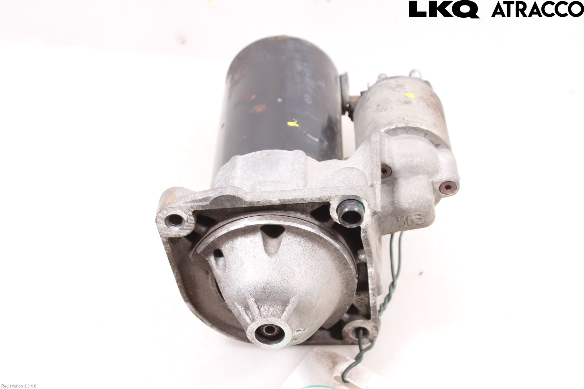Fiat DUCATO 15-23 Startmotor Diesel