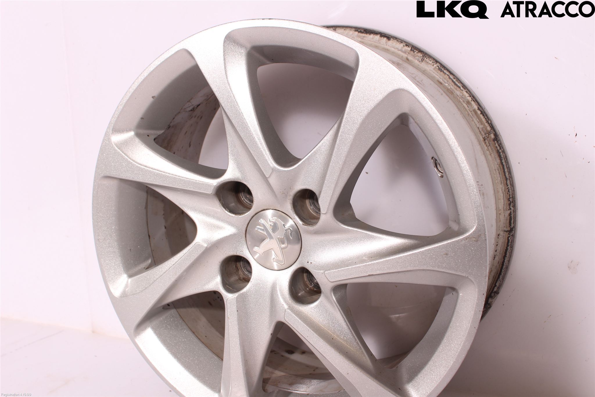 Peugeot 208 12-15 Felg Aluminium
