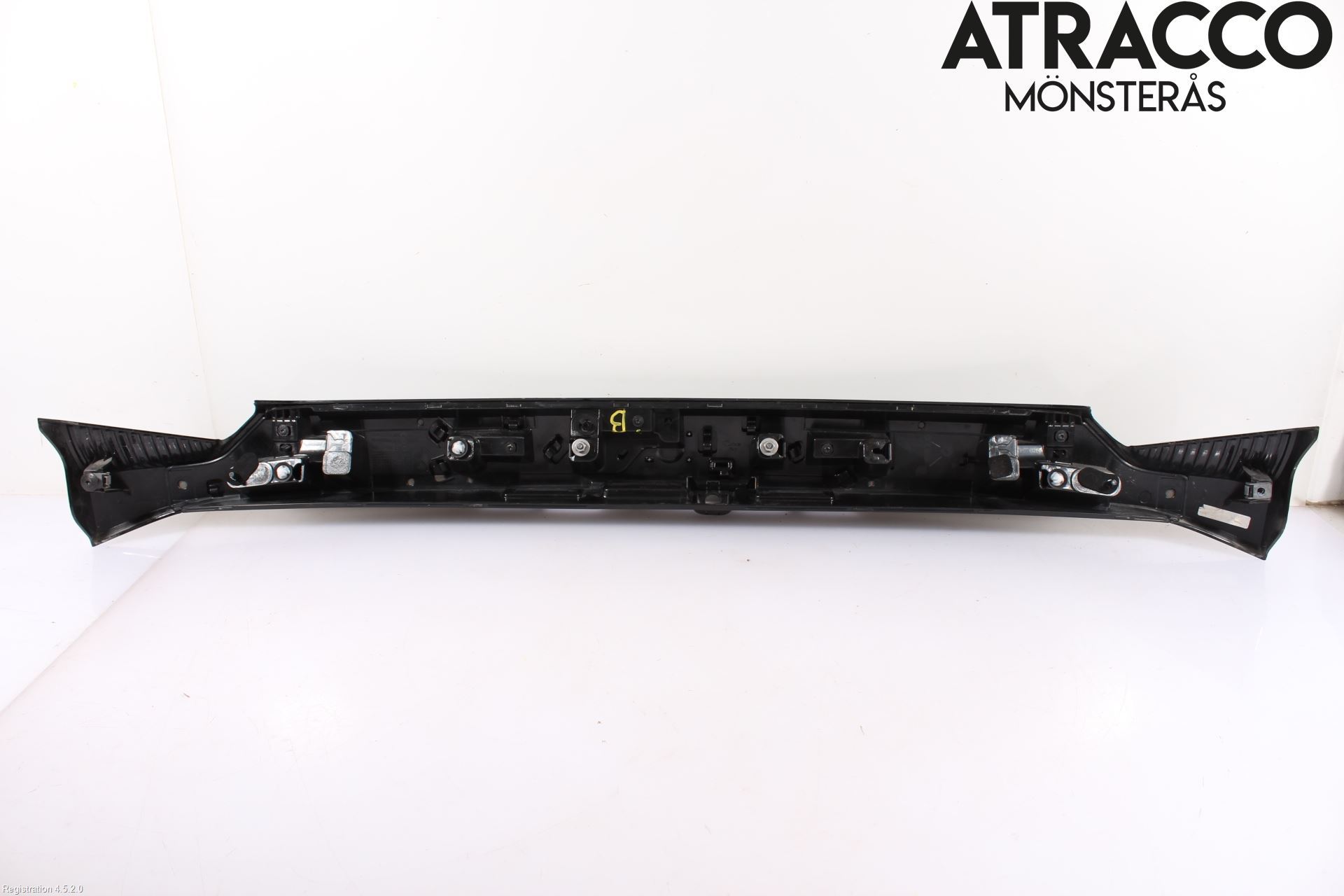 Citroen C4/E-C4 C4X/E-C4X III 21- Bakluke Handtak Ytre
