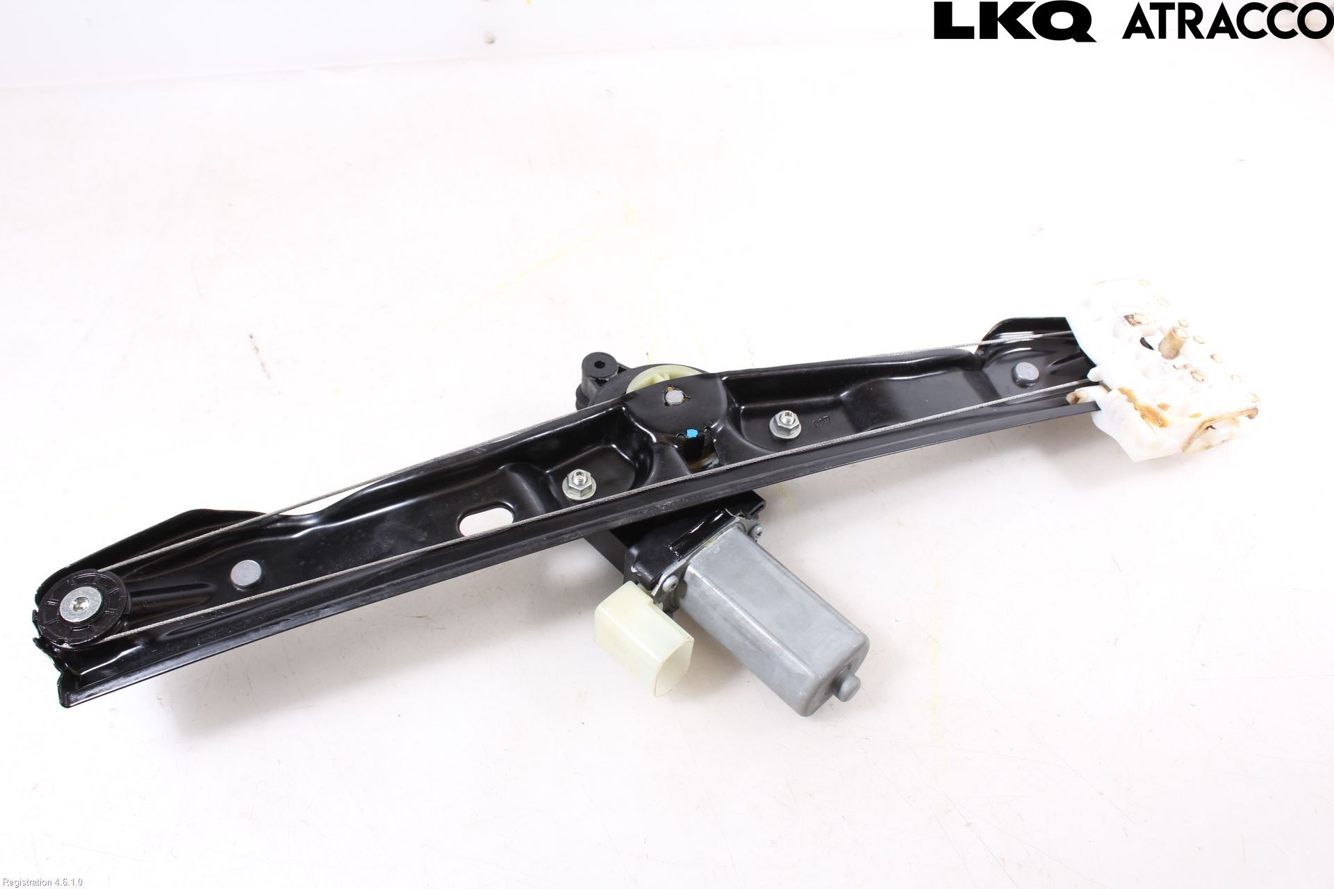 BMW 3 F30/F31/F80 12-19 Vindusheis El Komp