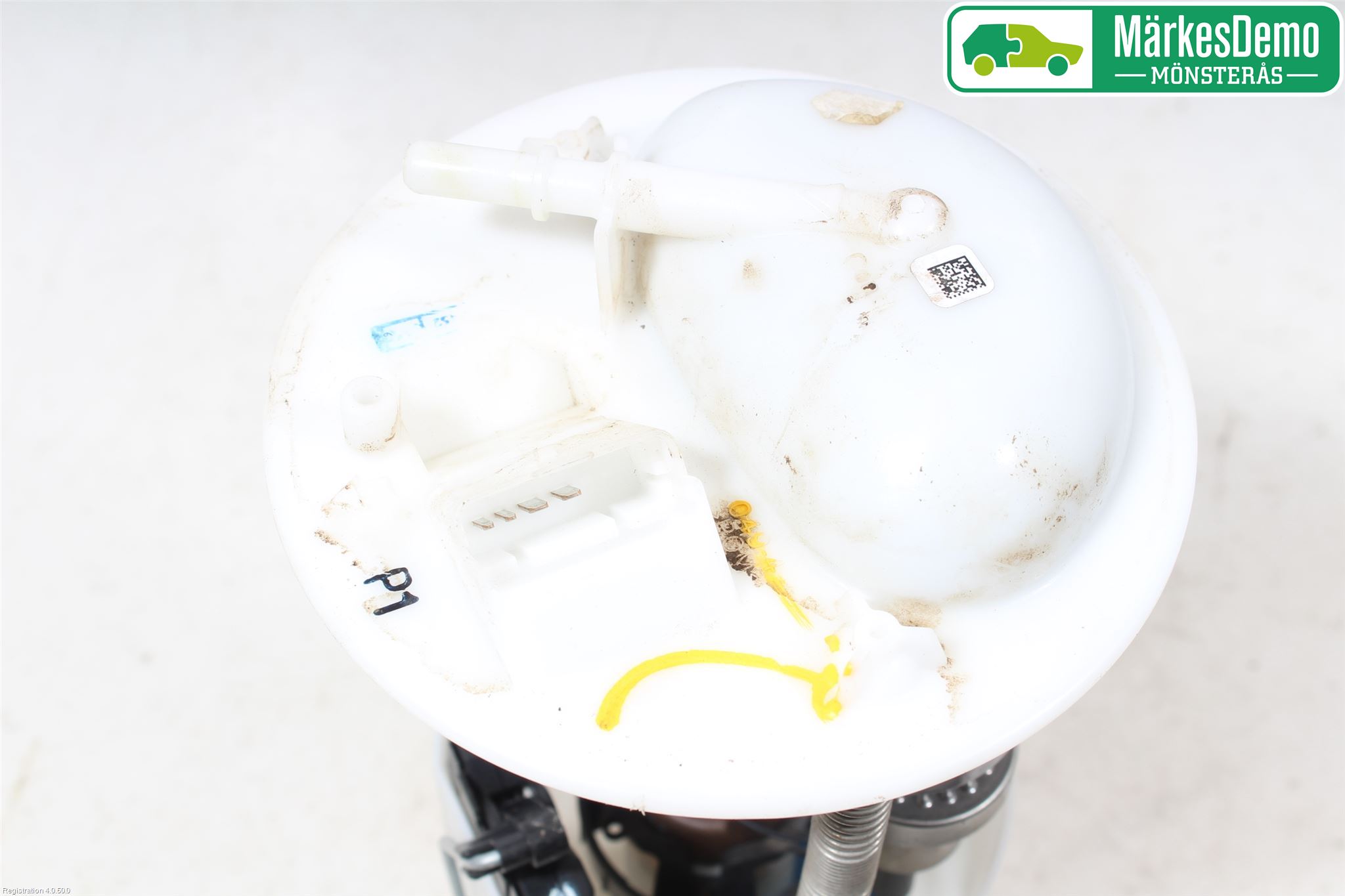 Ford KA 09-16 Drivstoffpumpe Fødepumpe El