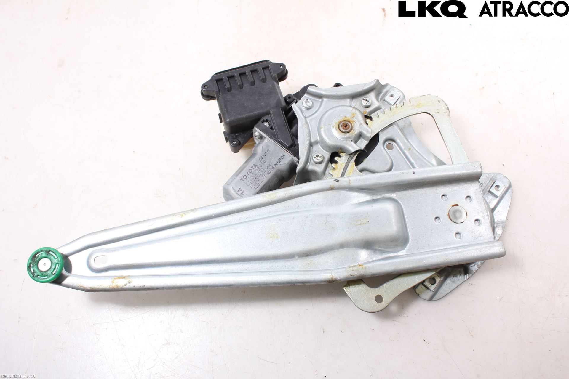 Toyota AURIS 13-19 Vindusheis El Komp