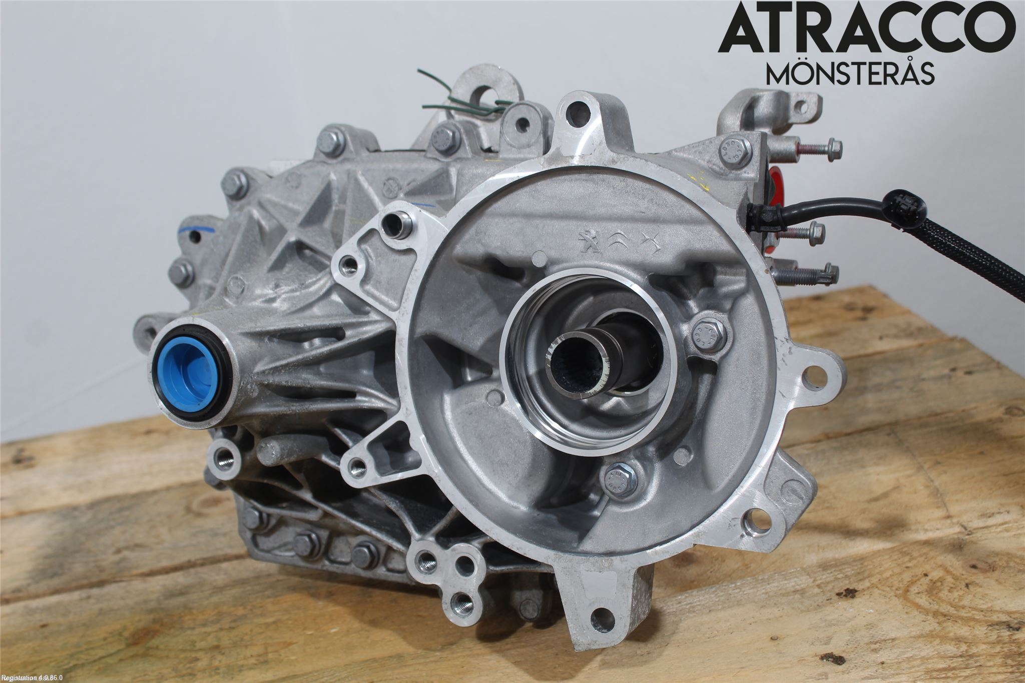 Opel CORSA F, CORSA-E 20- Gearkasse Automat
