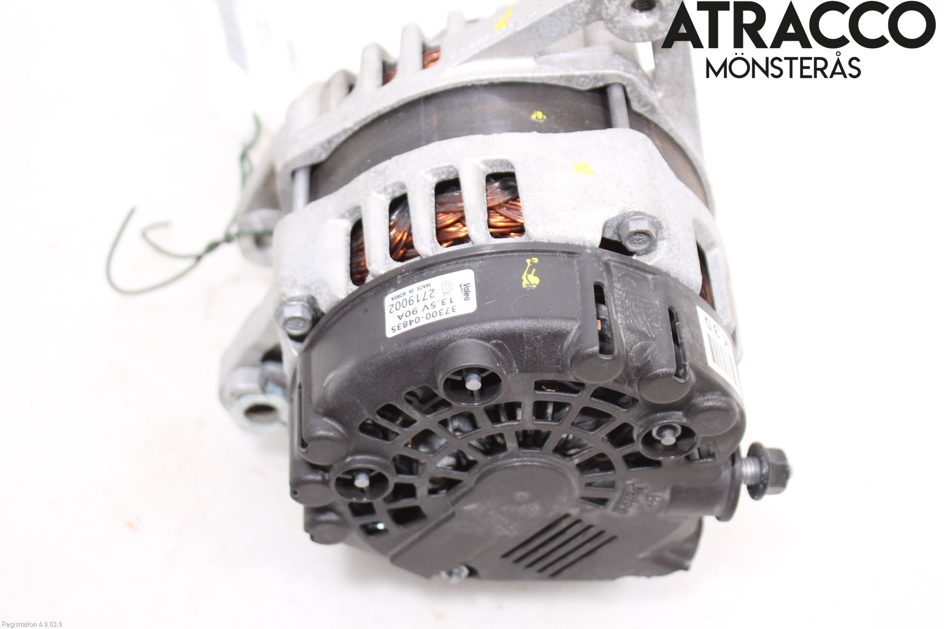 Hyundai i10 BA 17-20 Dynamo