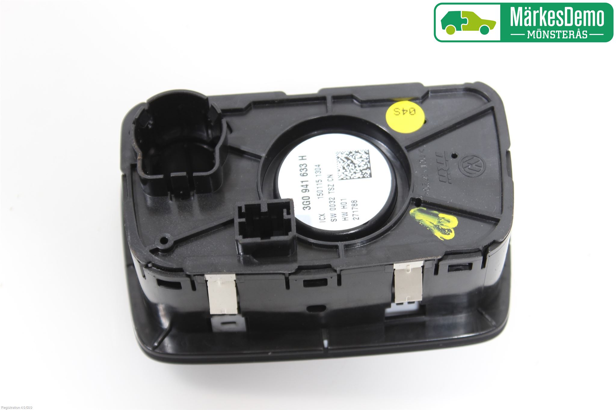 Volkswagen VW PASSAT 15-19 Bryter Hovedlys