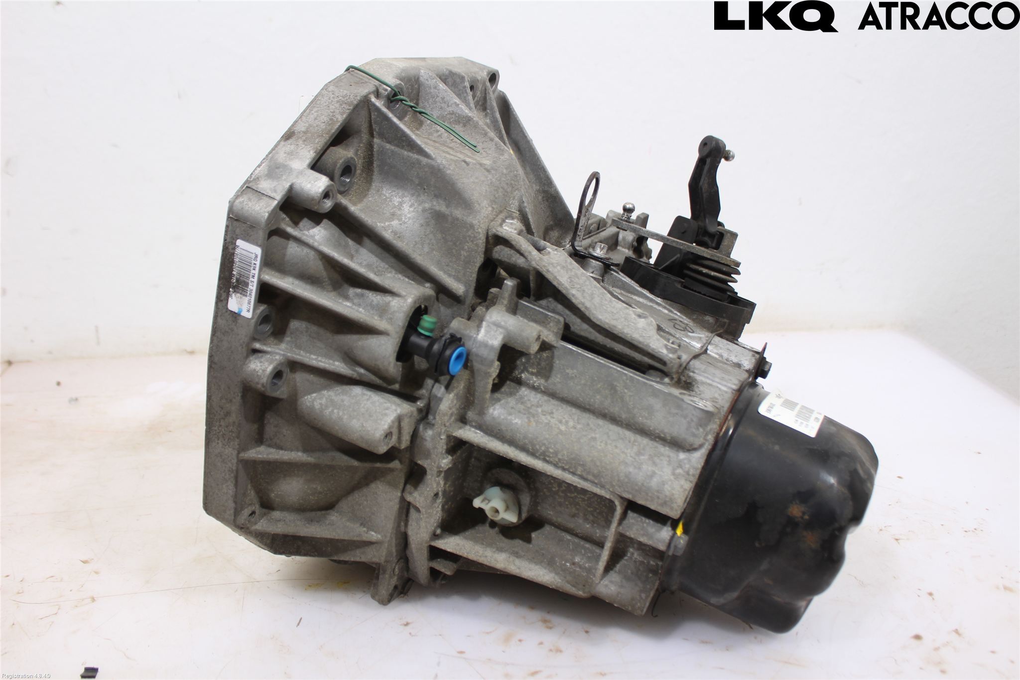 Nissan NV200/NV200 COMBI Gearkasse 6 Trinn
