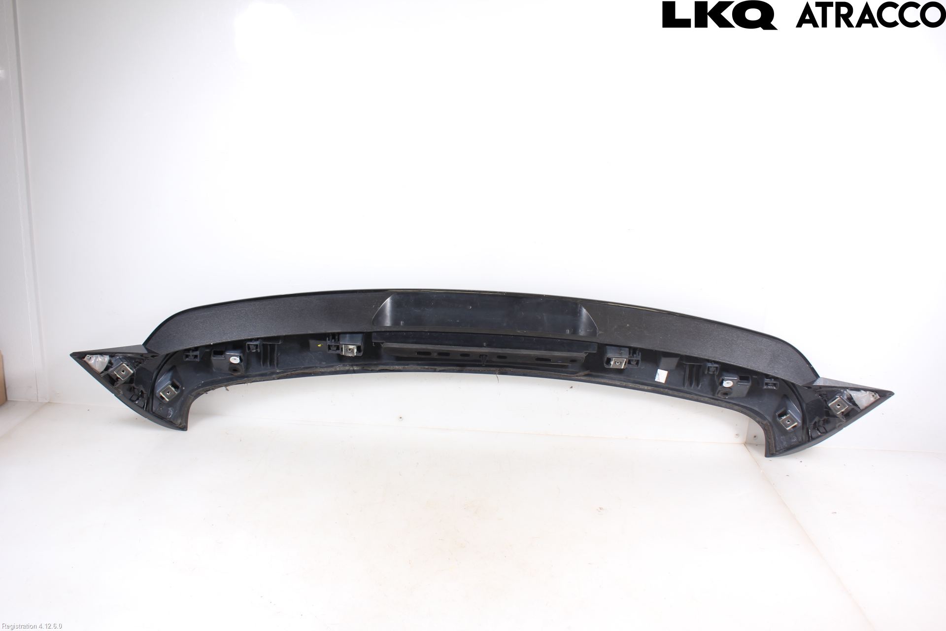 Peugeot 2008 13-20 Spoiler Bakluke