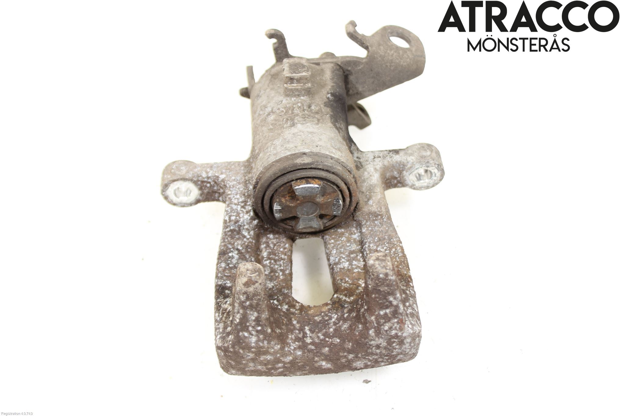 Renault MEGANE III 09-15 Bremsecaliper Bak Venstre