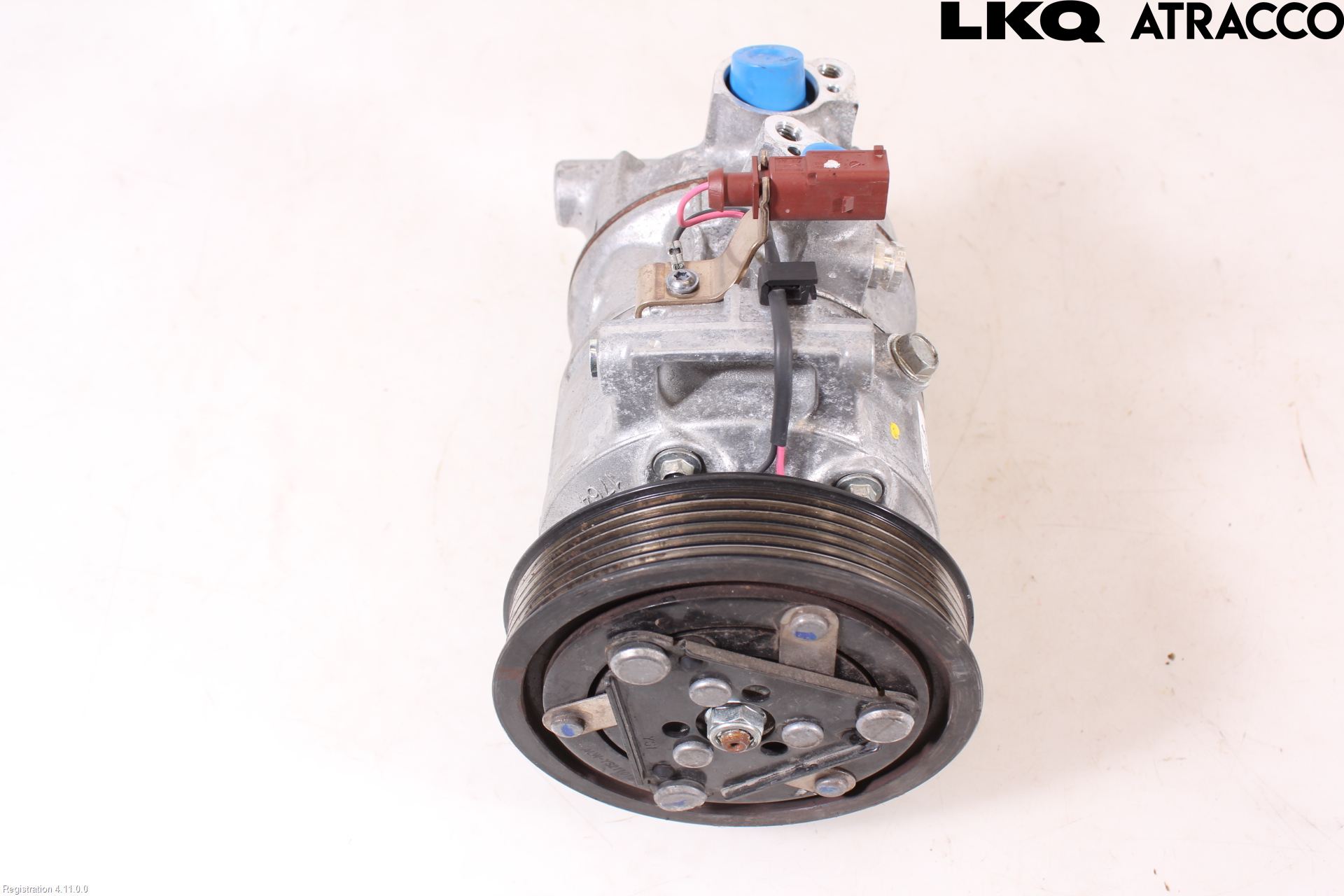 Audi A6 F2/C8 19- Varme Ac Kompressor