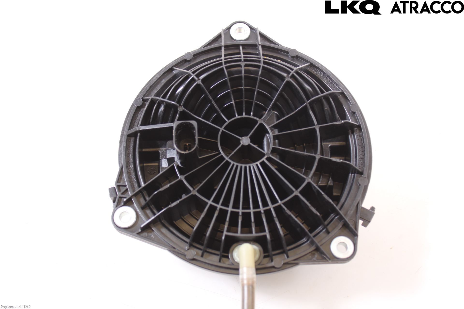 Volkswagen VW GOLF / E-GOLF VII 13-20 Bakluke Handtak Ytre