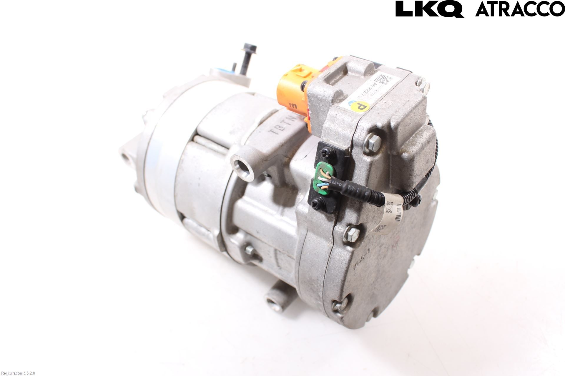Kia CEED/CEED SW 19- Varme Ac Kompressor