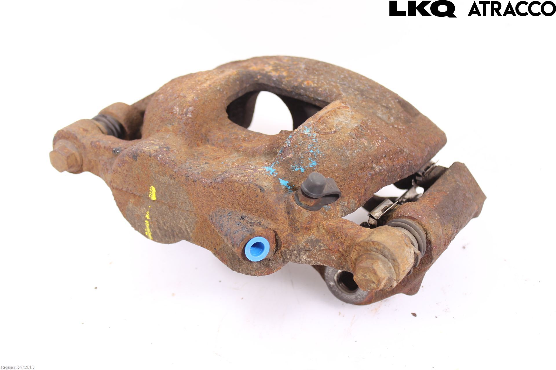 Ford TRANSIT SKÅP/BUSS 14-22 Bremsecaliper Foran Høyre