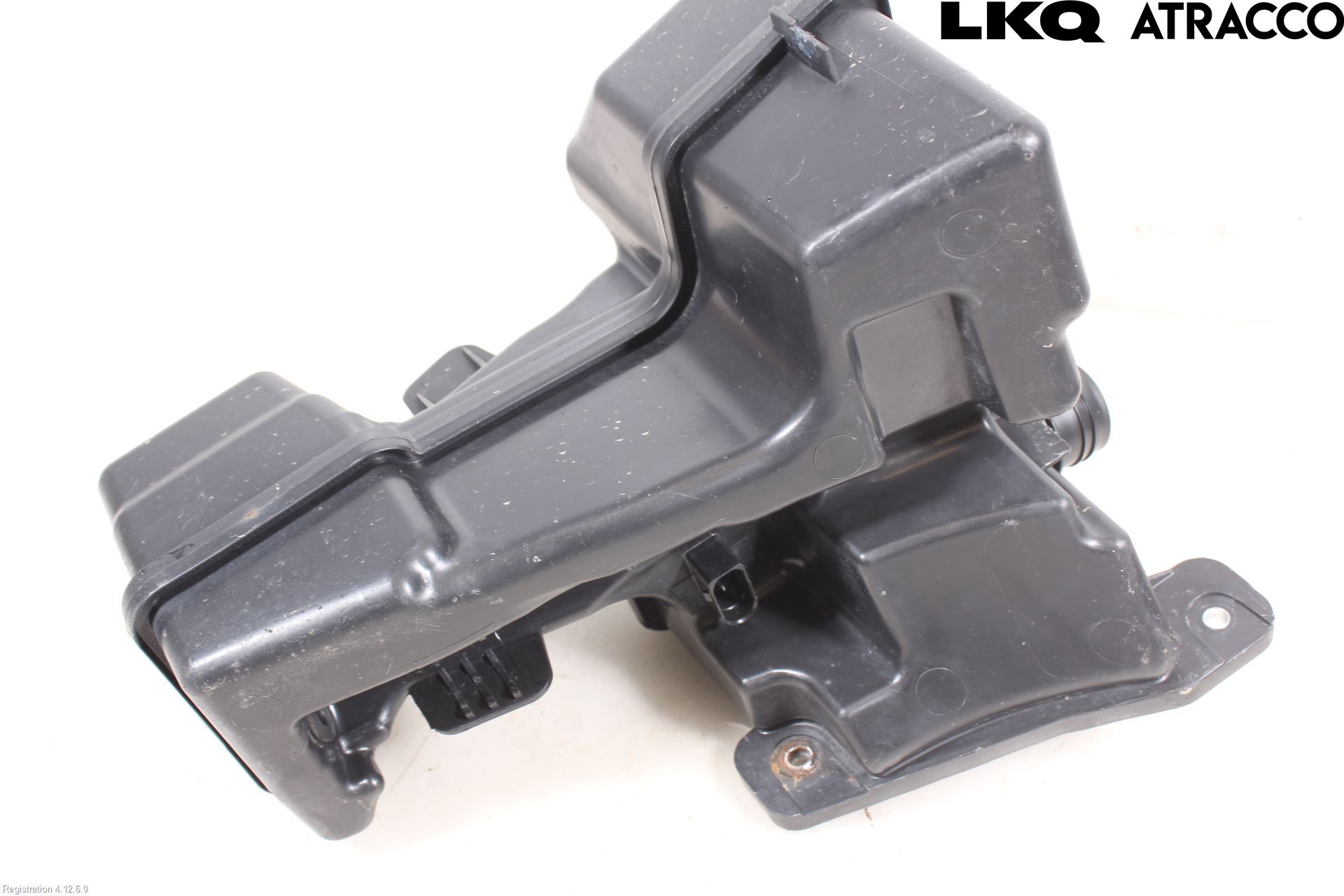 Volkswagen VW GOLF / E-GOLF VII 13-20 Spylerbeholder Frontrute-Lykte