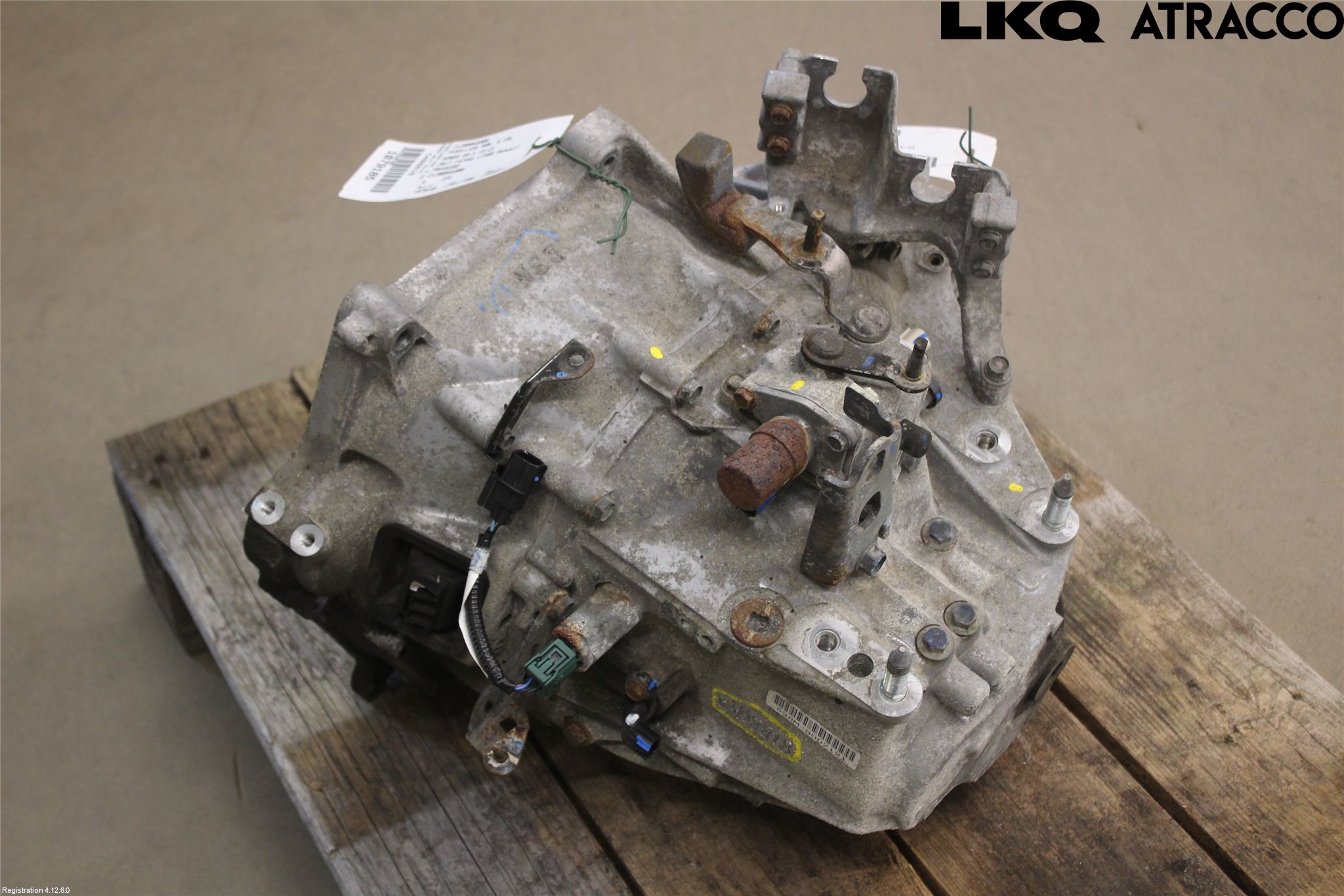 Honda HR-V 15-21 Gearkasse 6 Trinn