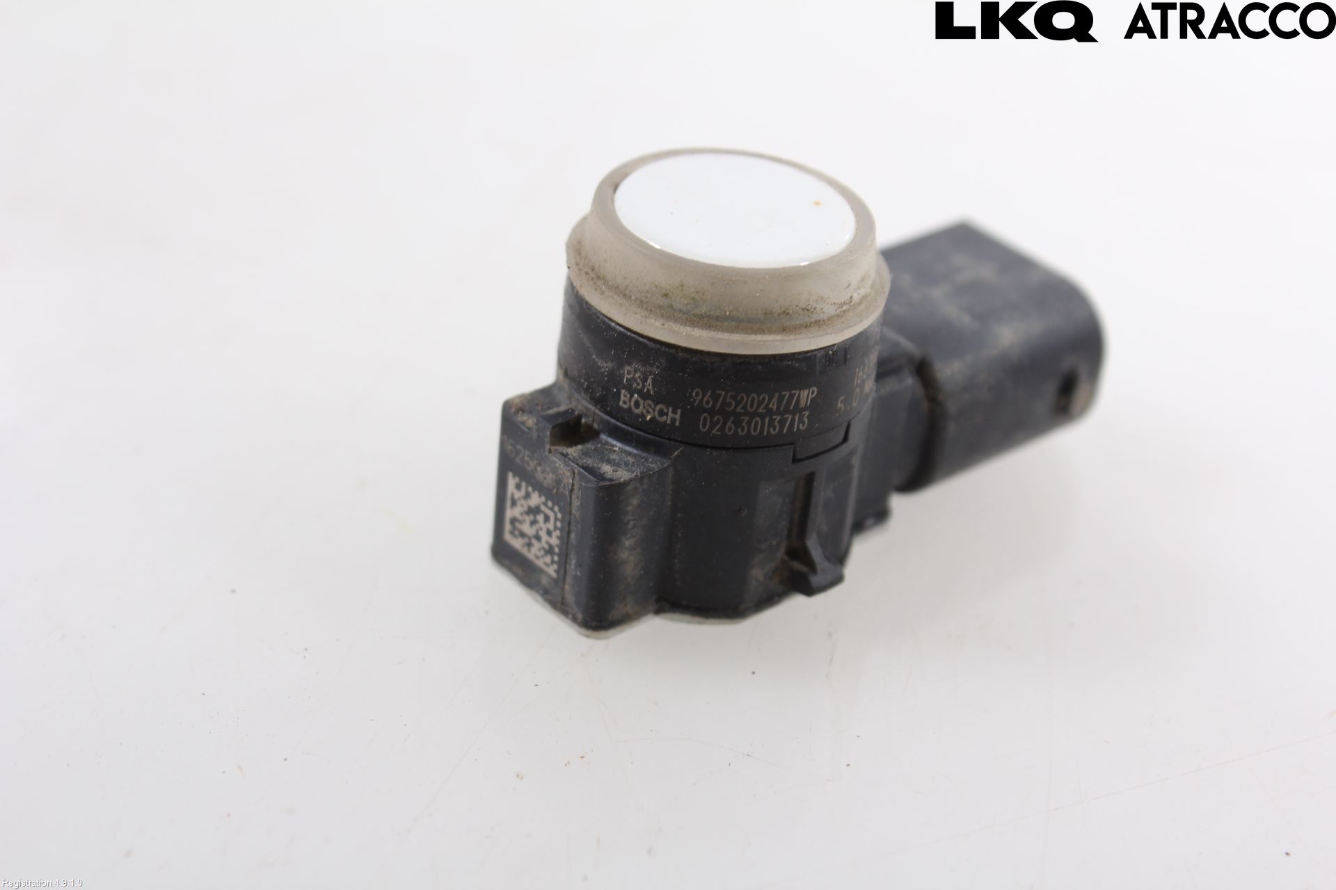 Peugeot EXPERT/E-EXPERT 17- Sensor Ryggesensor