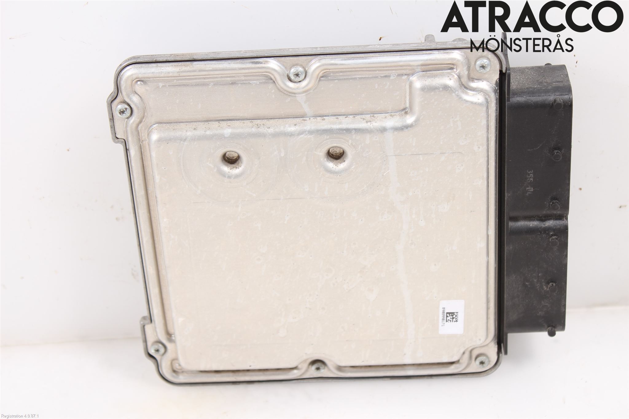 Volkswagen VW PASSAT 15-19 Styreenhet Dieselpumpe