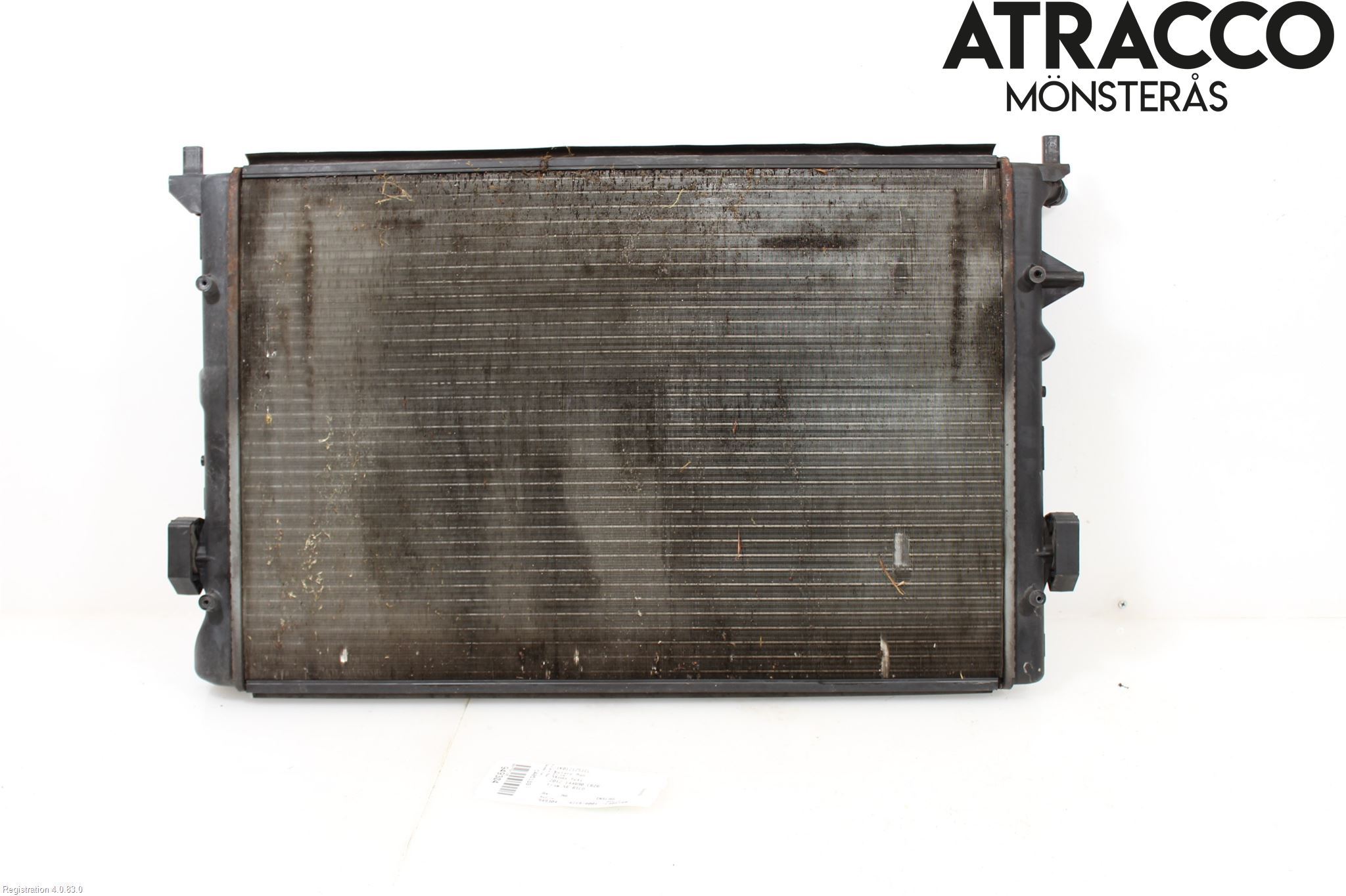 Skoda YETI Radiator Manuell