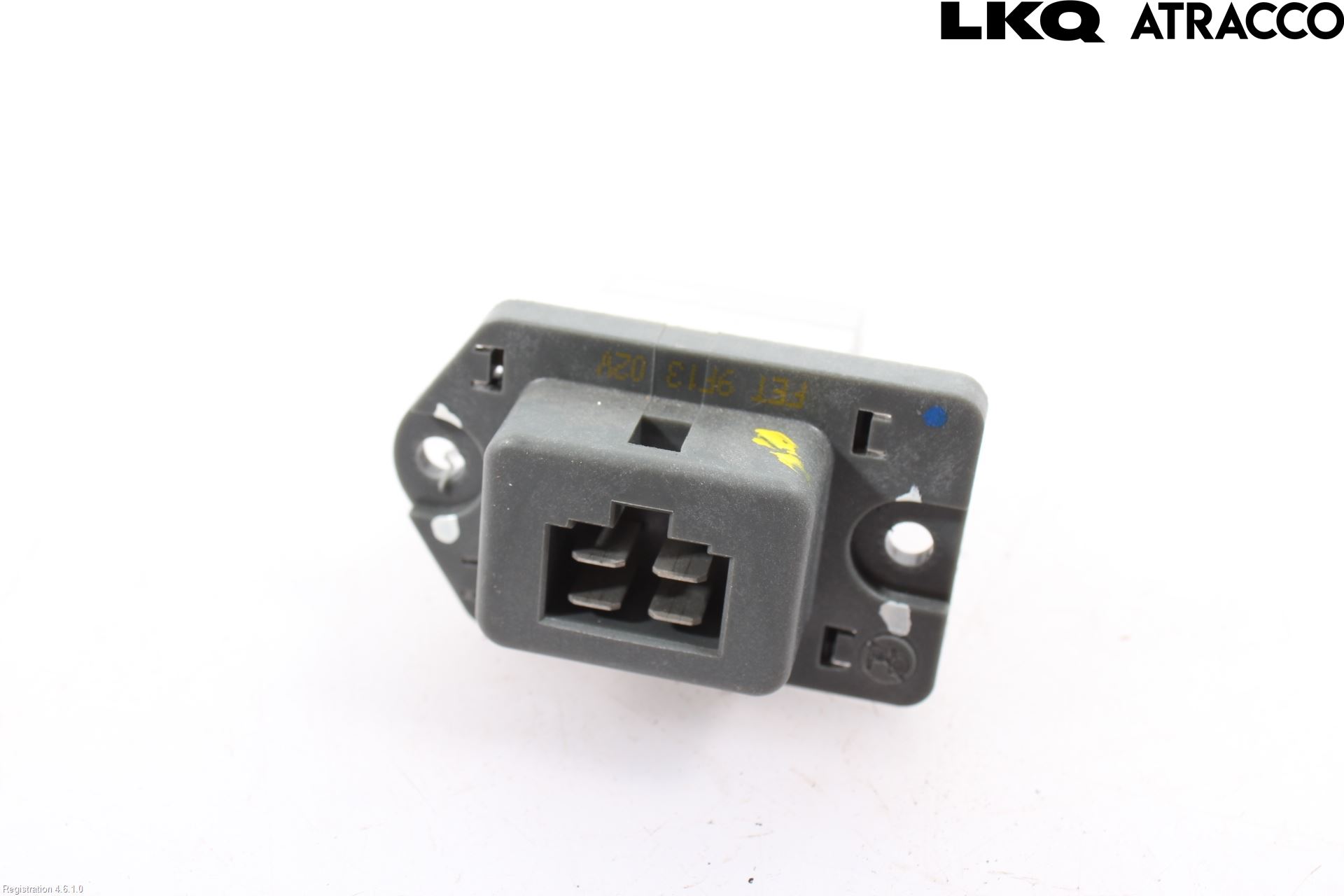 Kia STONIC 18->> Varmeapparat Viftemotstand