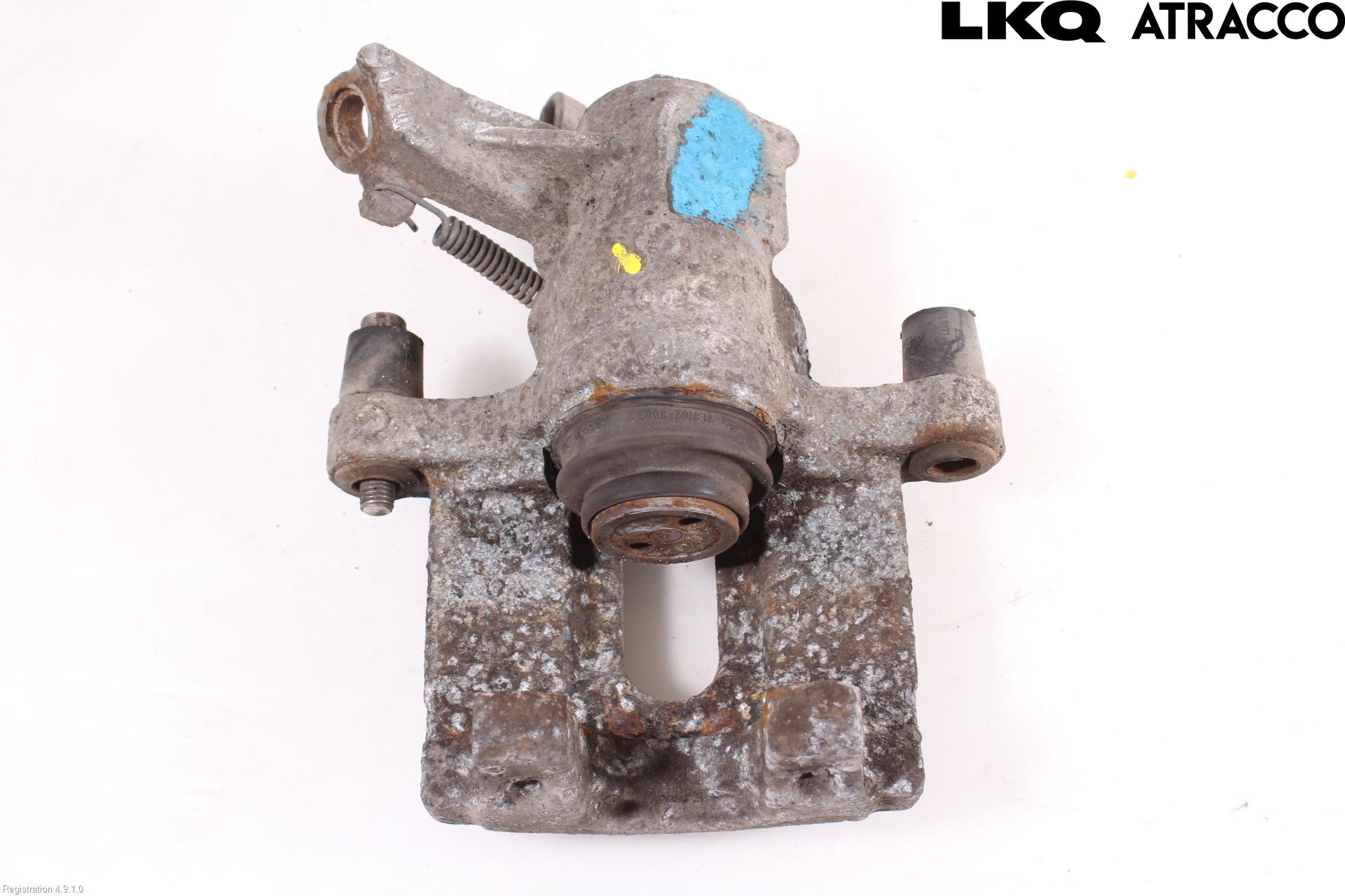 Saab 9-3 VER2/VER3 08-15 Bremsecaliper Bak Høyre