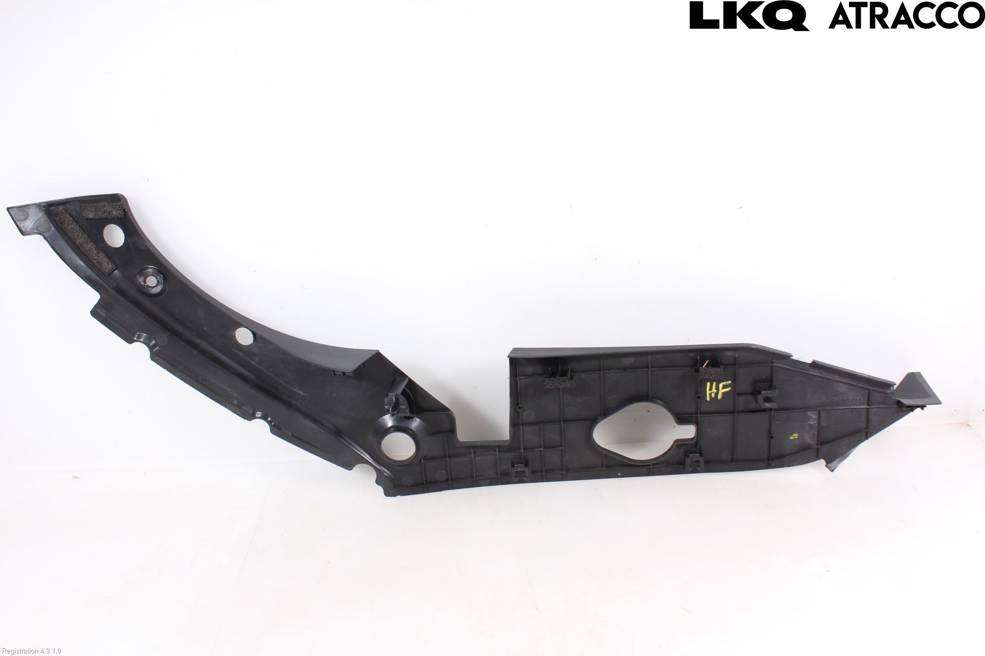 Honda CIVIC 17-22 Tackplast Front