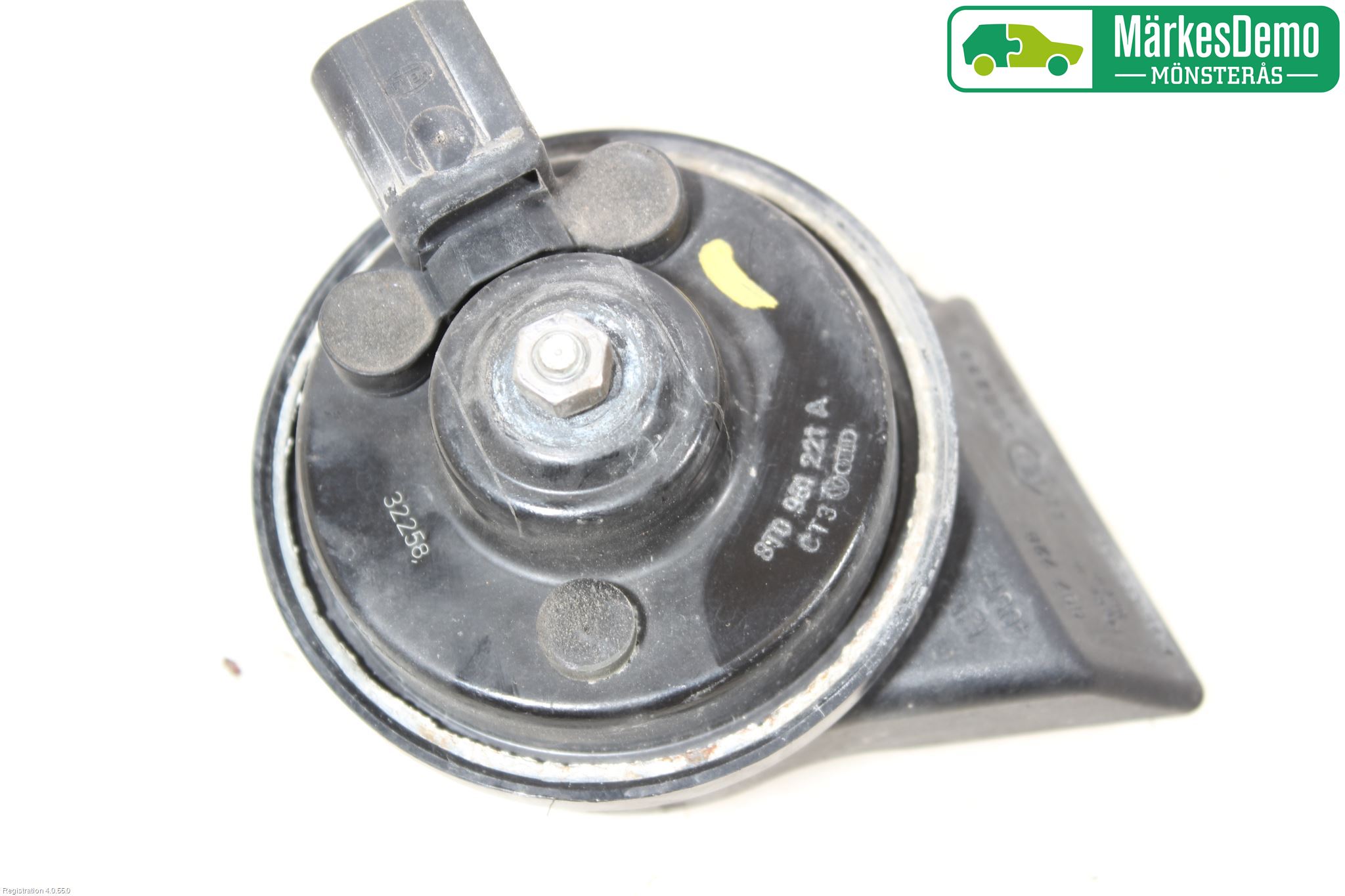 Audi A4/S4 08-11 Signalhorn