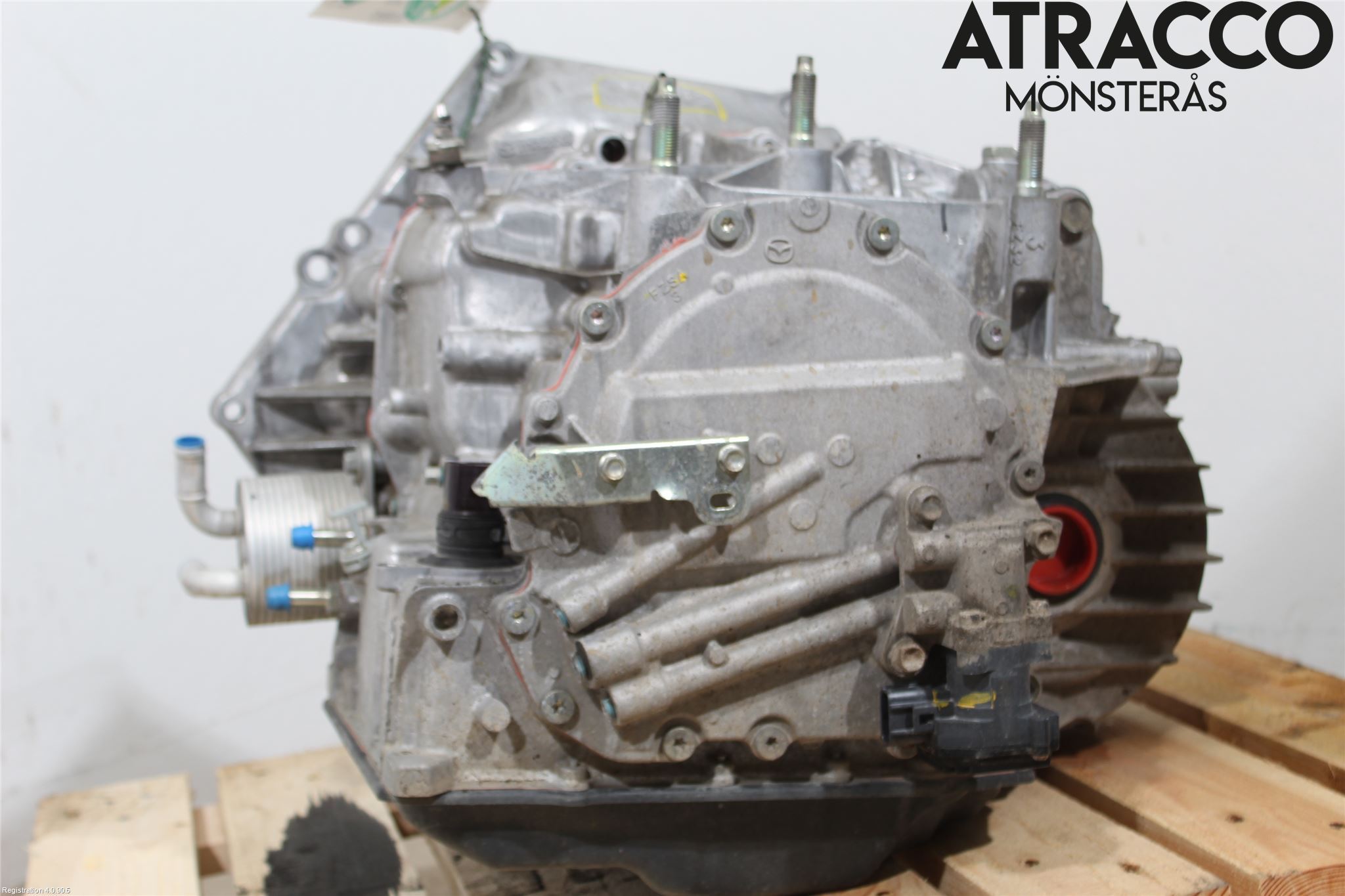 Mazda CX-5 17- Gearkasse Automat