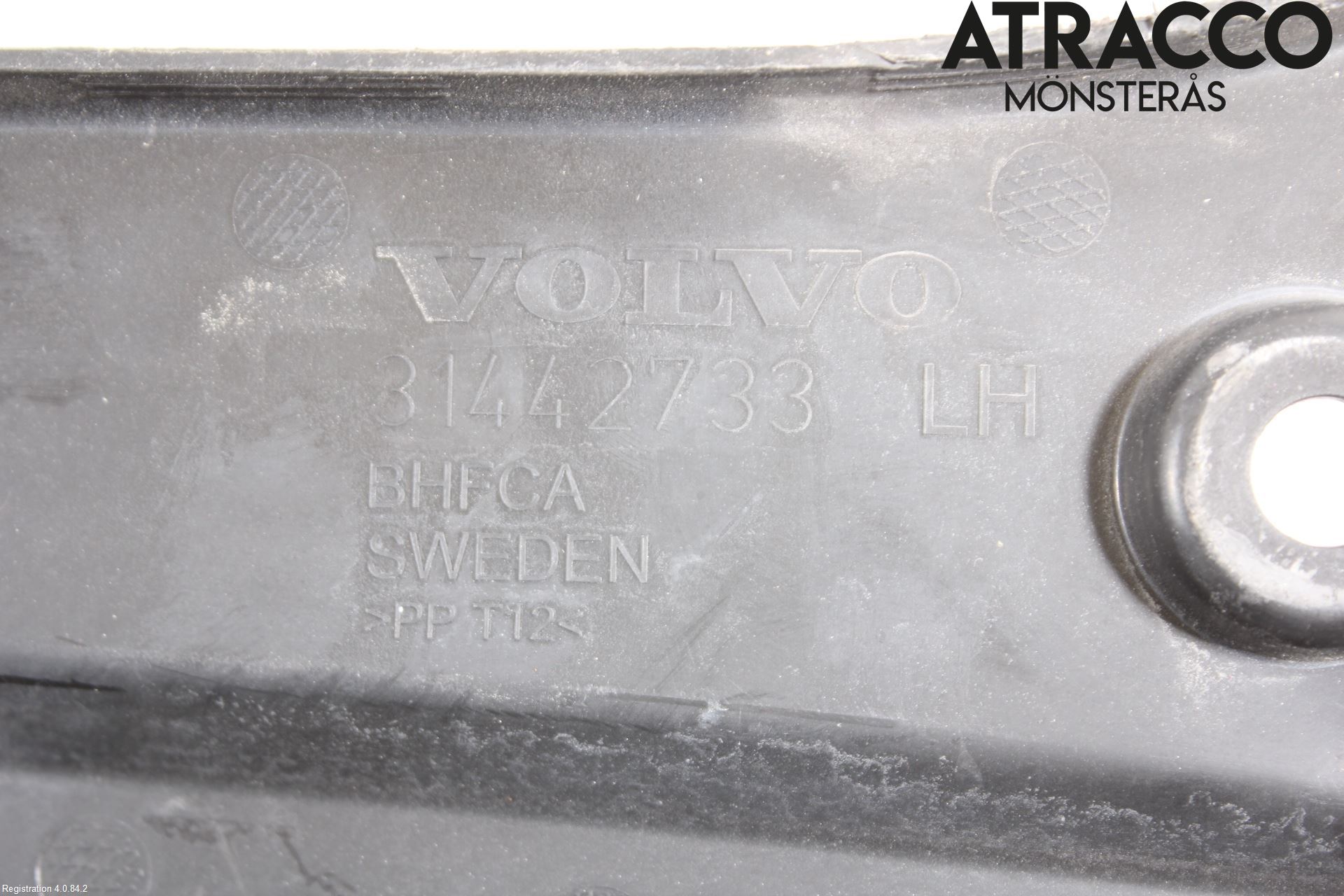 Volvo XC90/RECHARGE 16- Tackplast Front