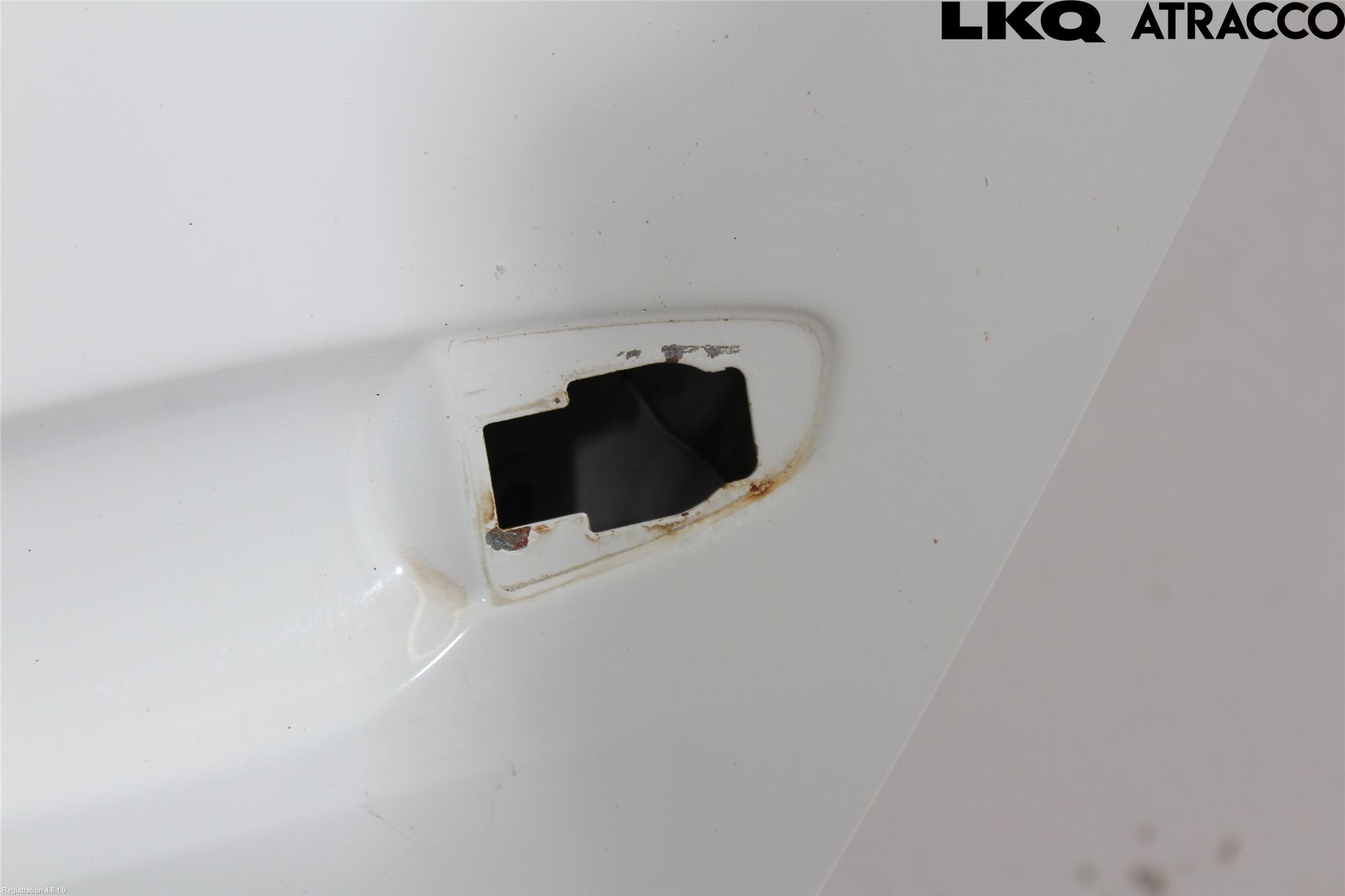 Volkswagen VW GOLF / E-GOLF VII 13-20 Dør 4D Bak Venstre