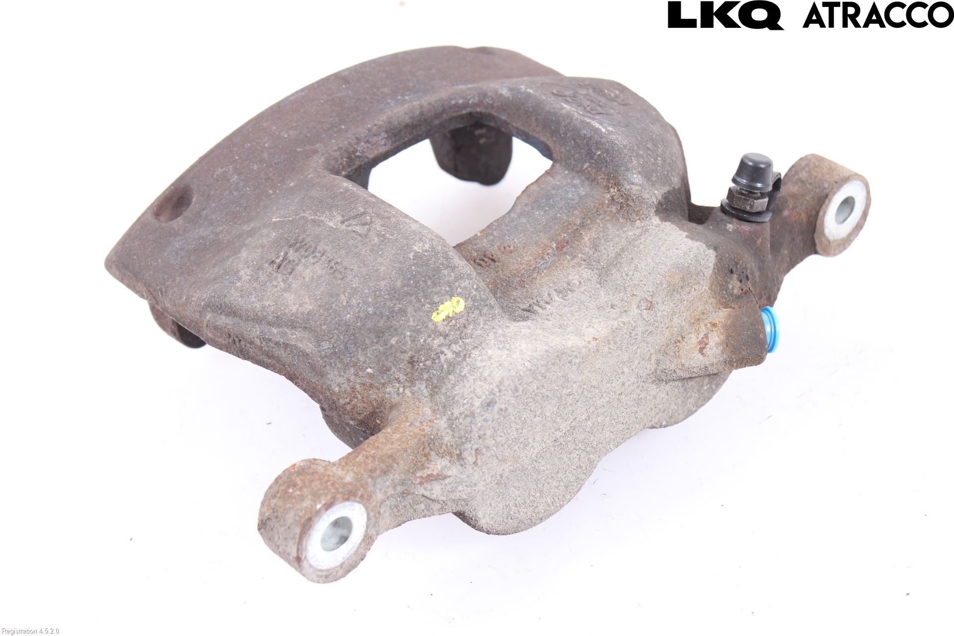 Ford TRANSIT SKÅP/BUSS 14-22 Bremsecaliper Foran Høyre