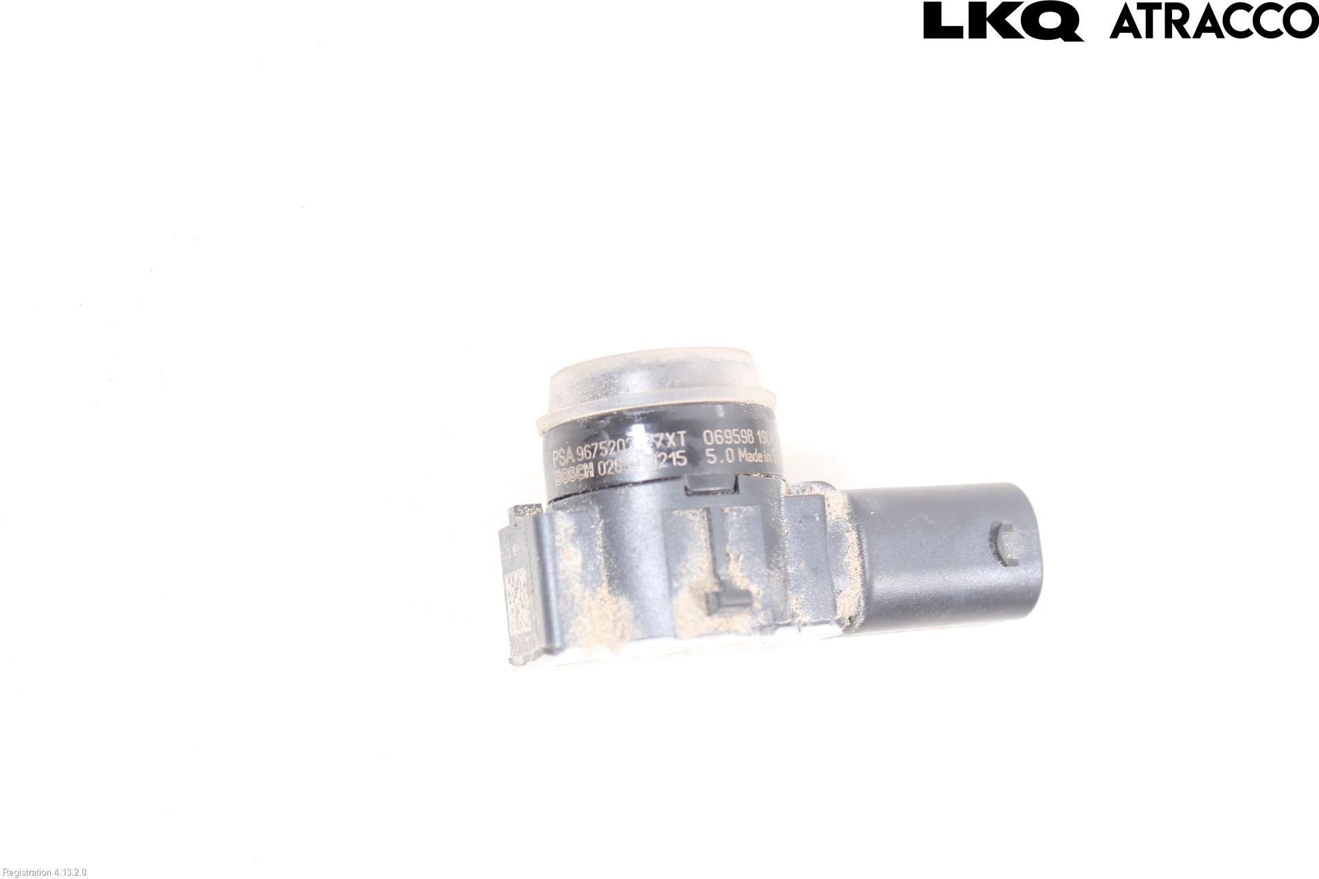 Opel CROSSLAND X 18- Sensor Ryggesensor