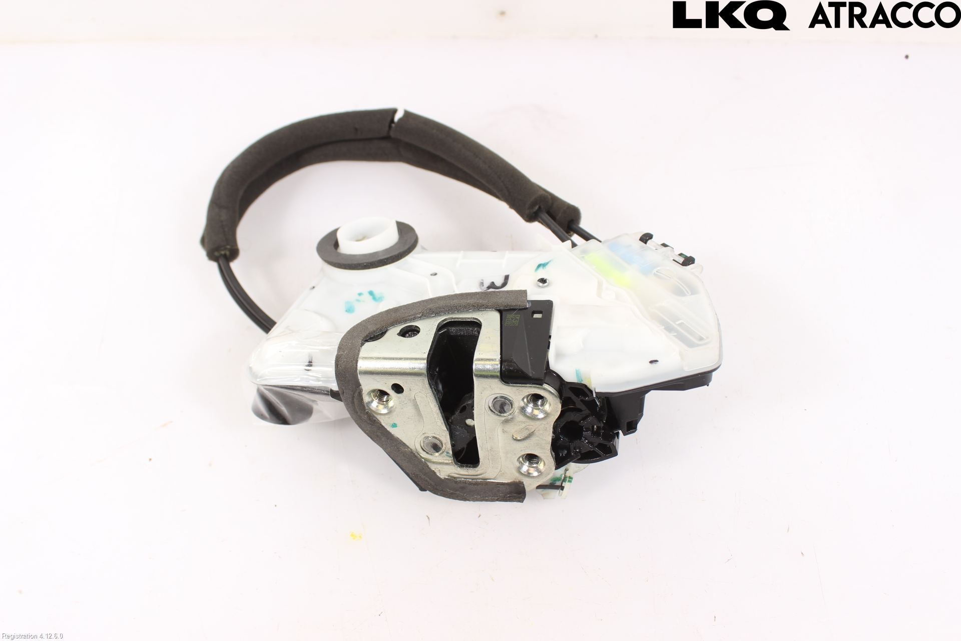 Toyota C-HR 16-23 Dørlås - Låsekasse