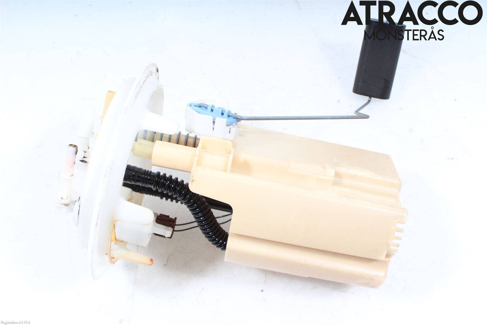Citroen C4 II 11-18 Giver Drivstofftank