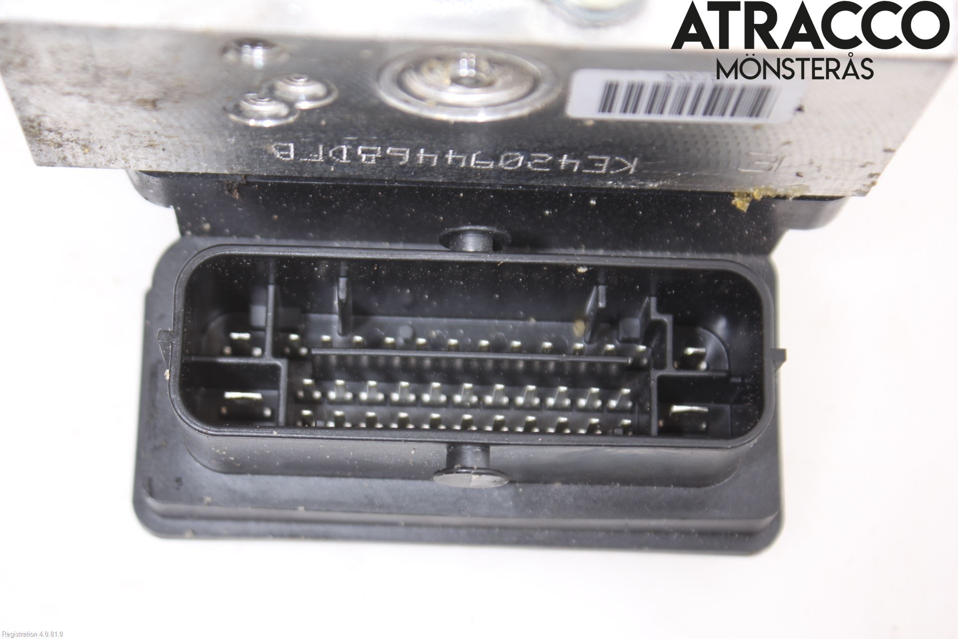 Volkswagen VW PASSAT 11-14 Abs Hydraulikkaggregat