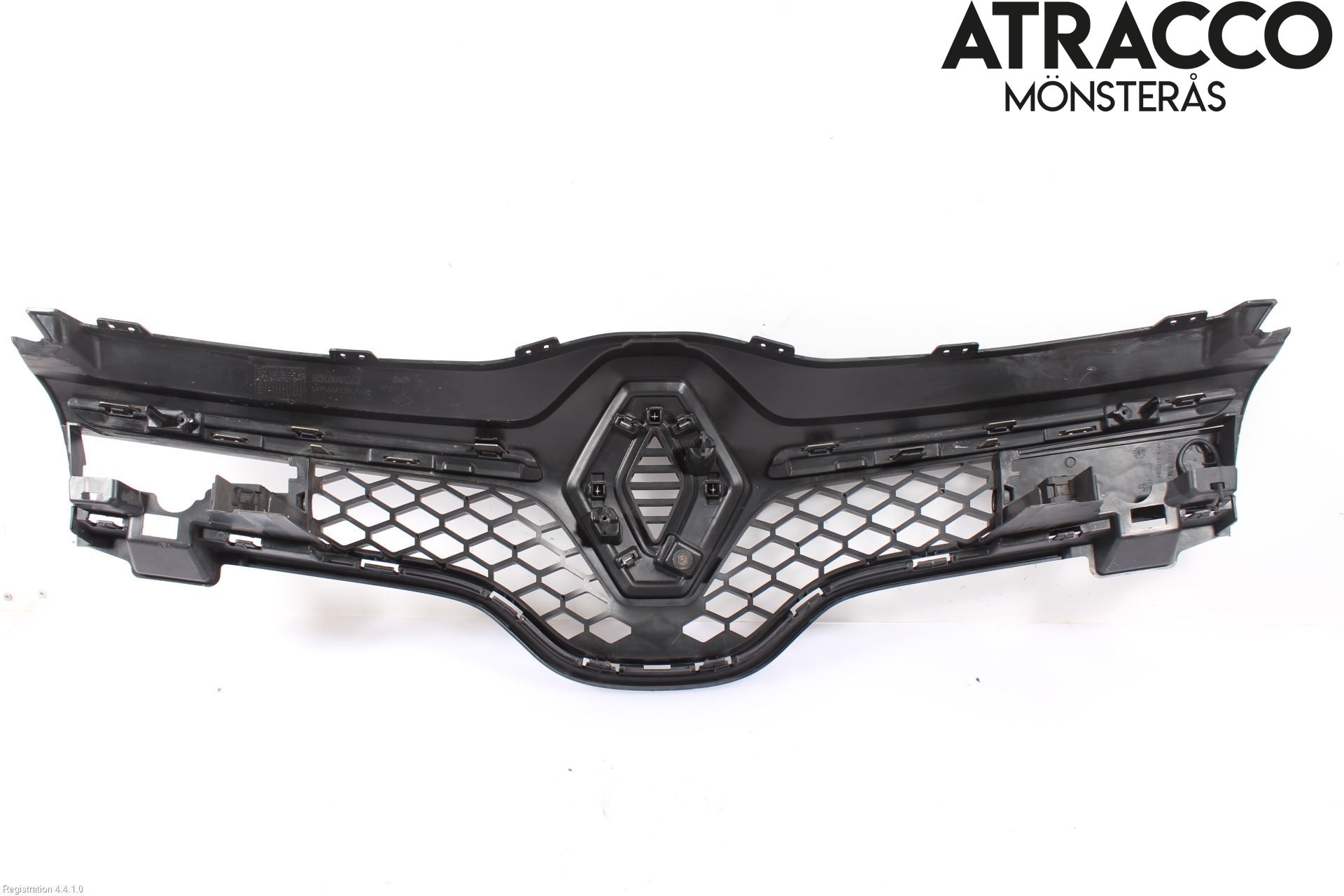 Renault TWINGO II 07-16 Grill Komplett