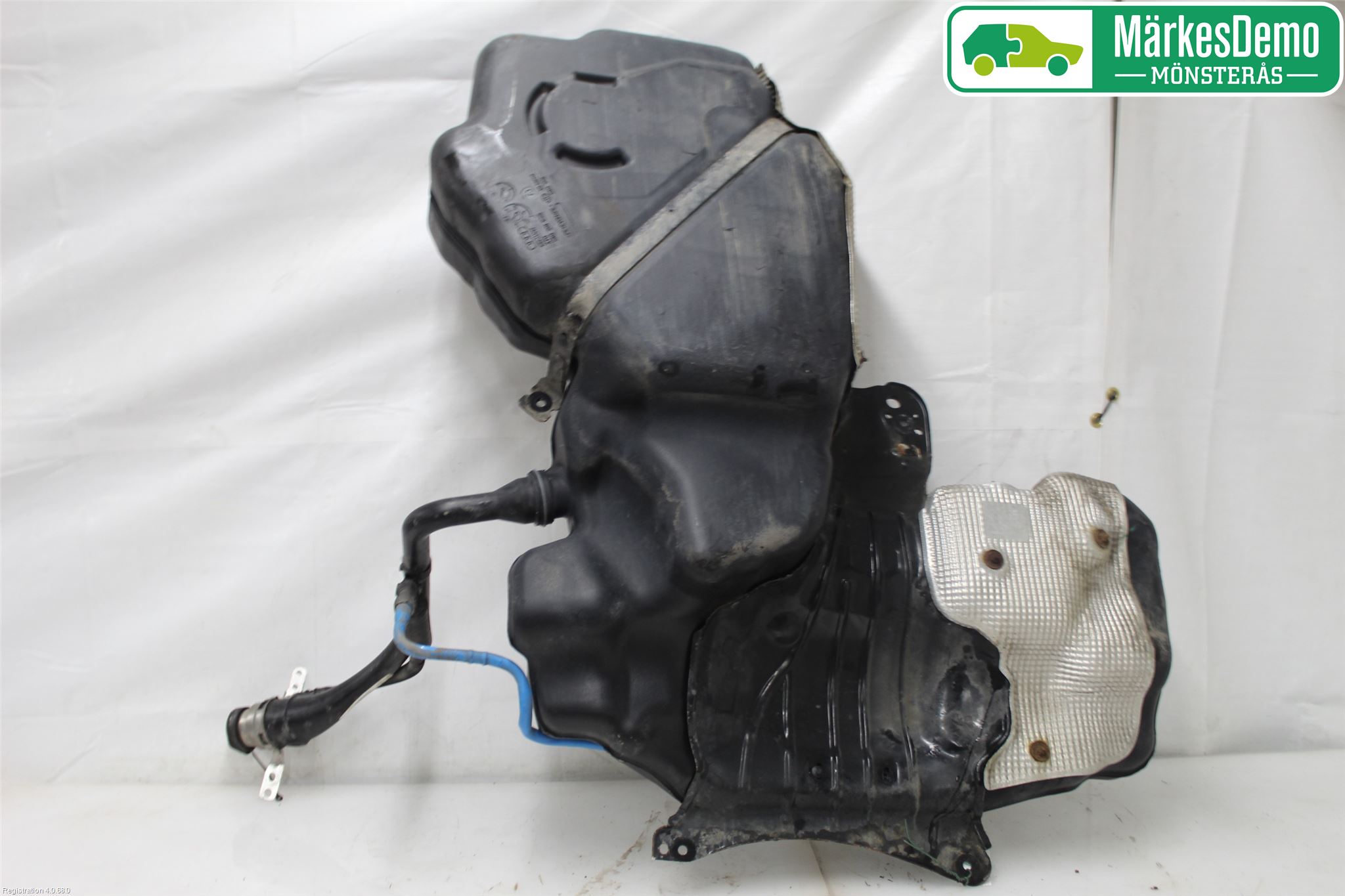 Audi A4/S4 08-11 Drivstofftank